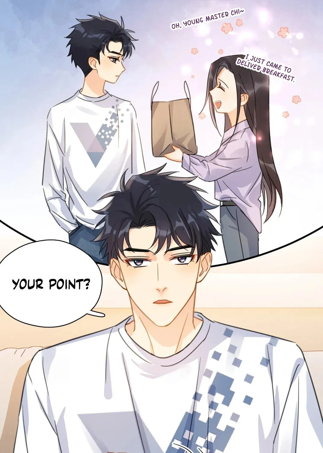 Read Unexpected Luck chapter 64 image 52 on Lezhin