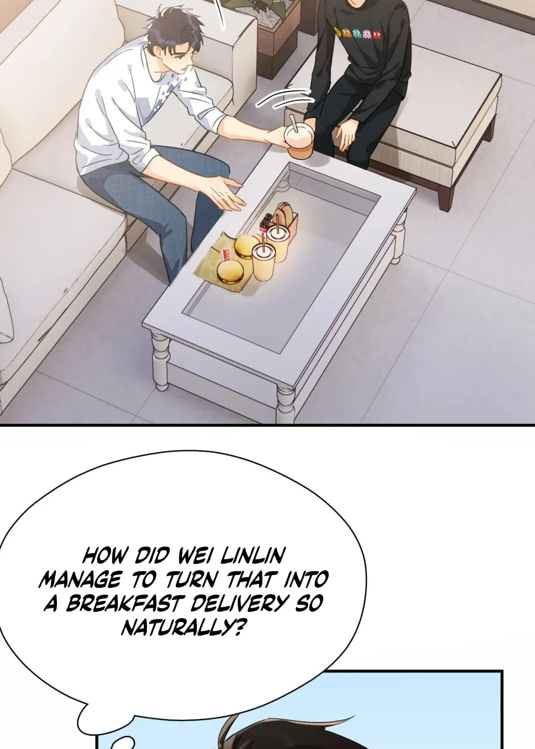 Read Unexpected Luck chapter 64 image 54 on Lezhin