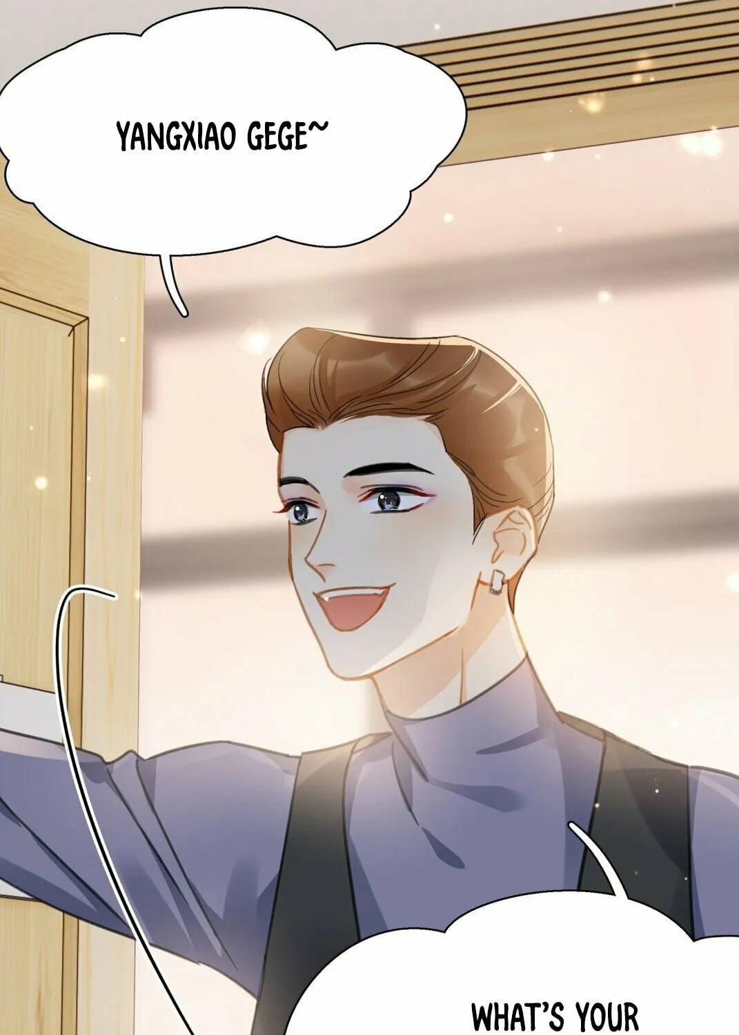 Read Unexpected Luck chapter 64 image 56 on Lezhin
