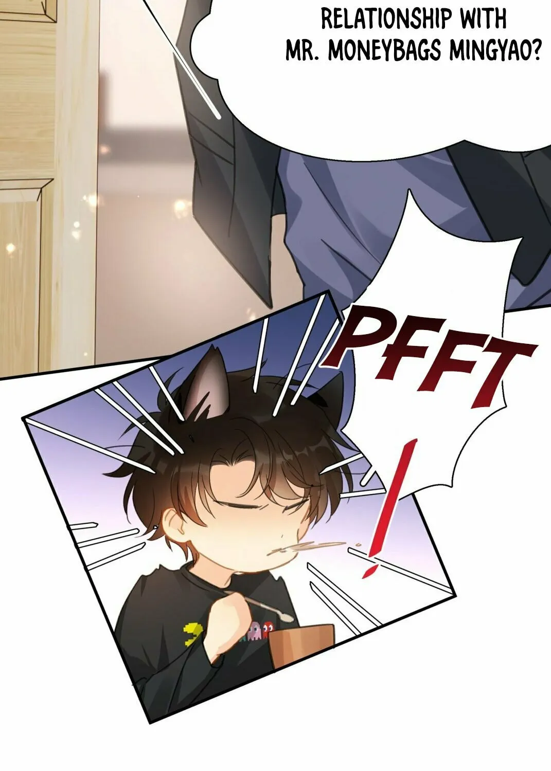 Read Unexpected Luck chapter 64 image 57 on Lezhin