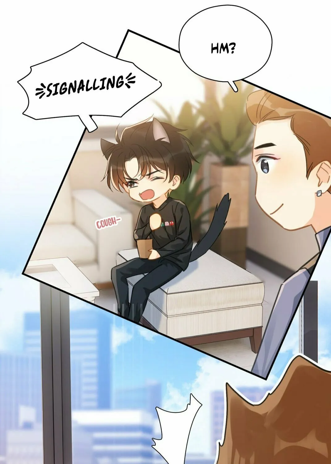 Read Unexpected Luck chapter 64 image 58 on Lezhin