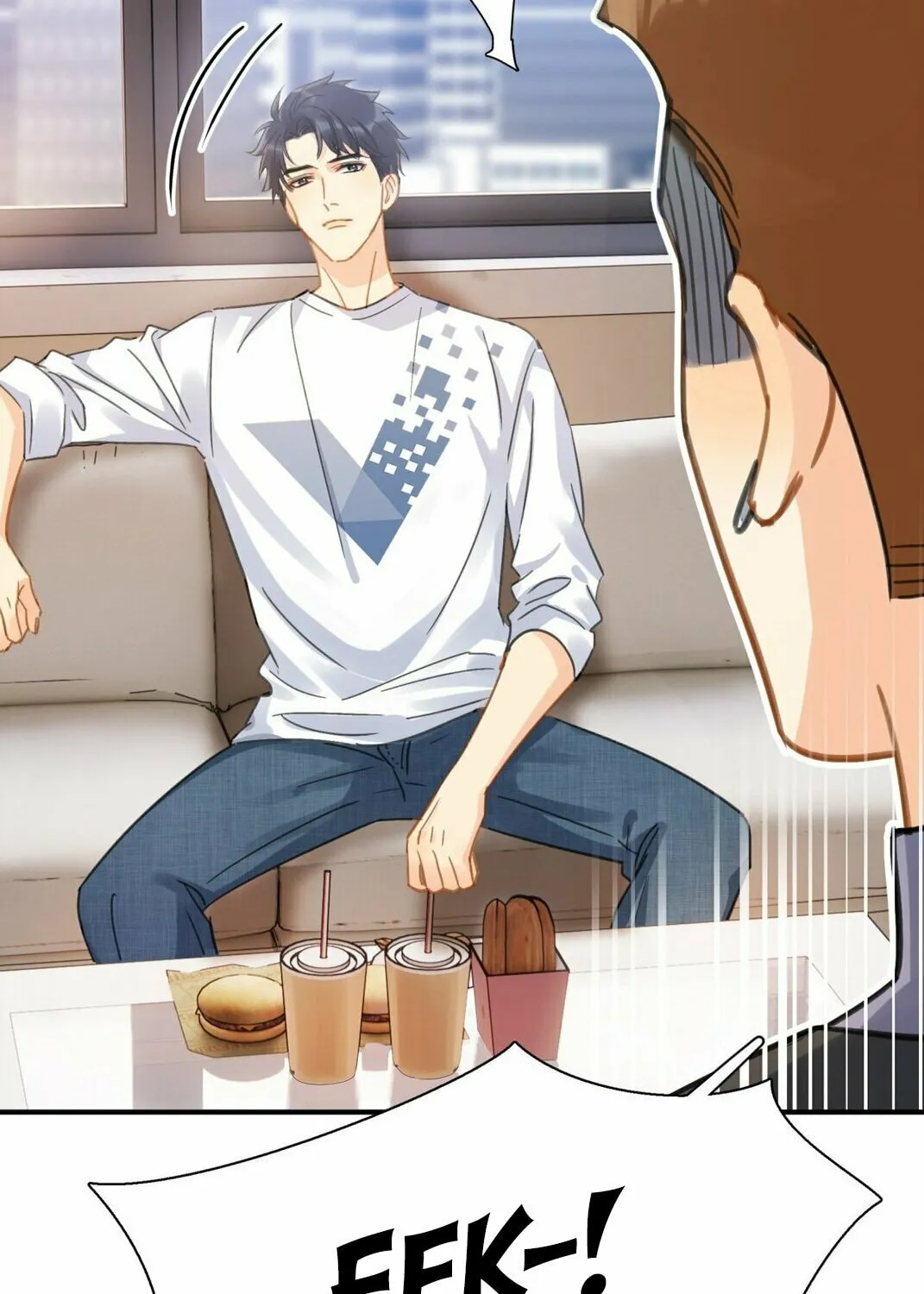 Read Unexpected Luck chapter 64 image 59 on Lezhin