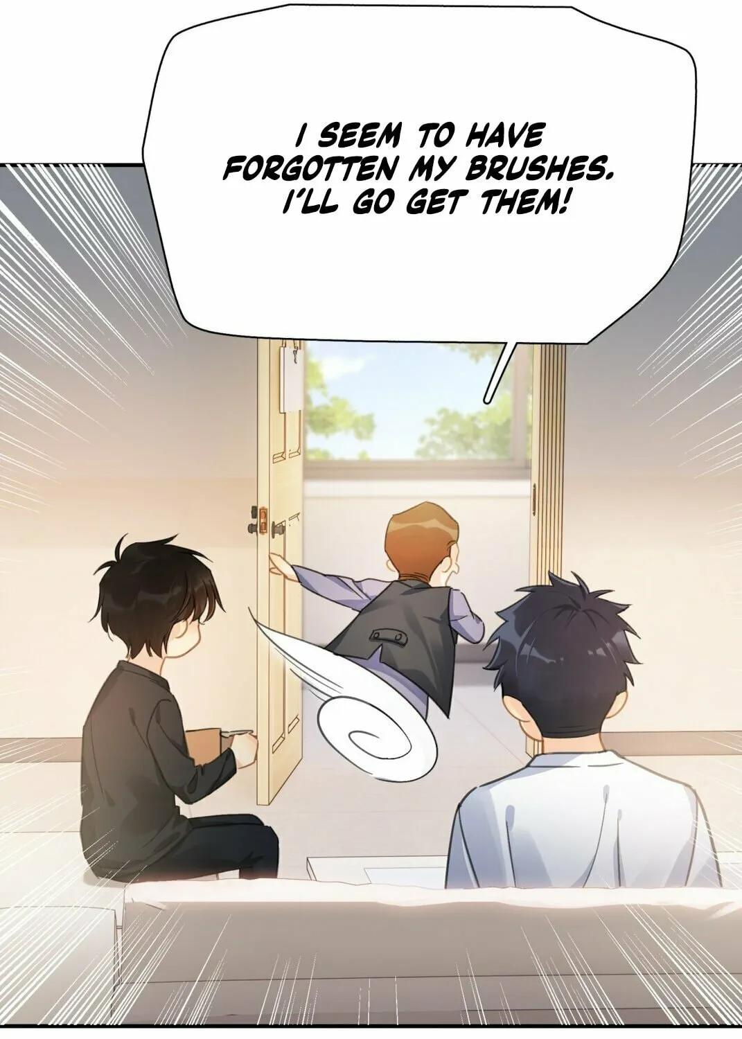 Read Unexpected Luck chapter 64 image 61 on Lezhin