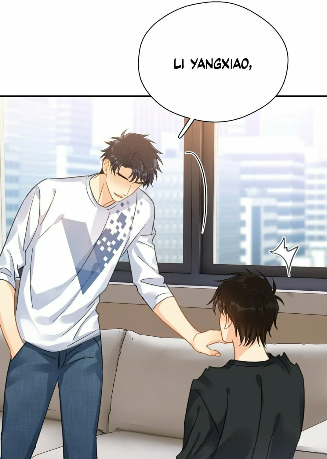 Read Unexpected Luck chapter 64 image 66 on Lezhin