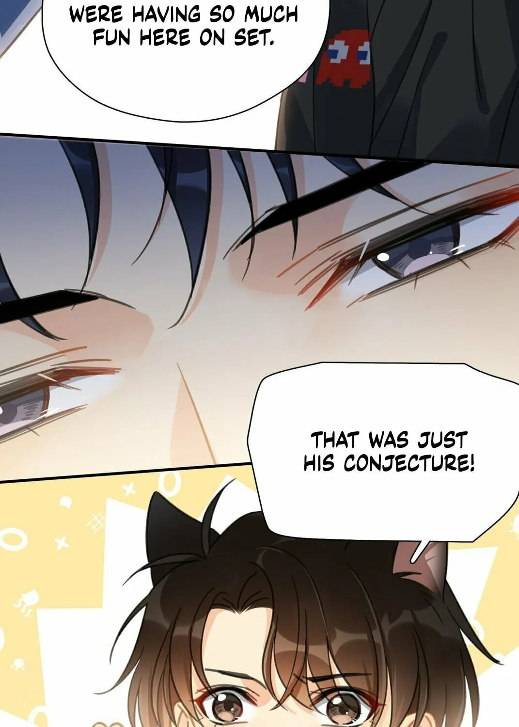 Read Unexpected Luck chapter 64 image 68 on Lezhin