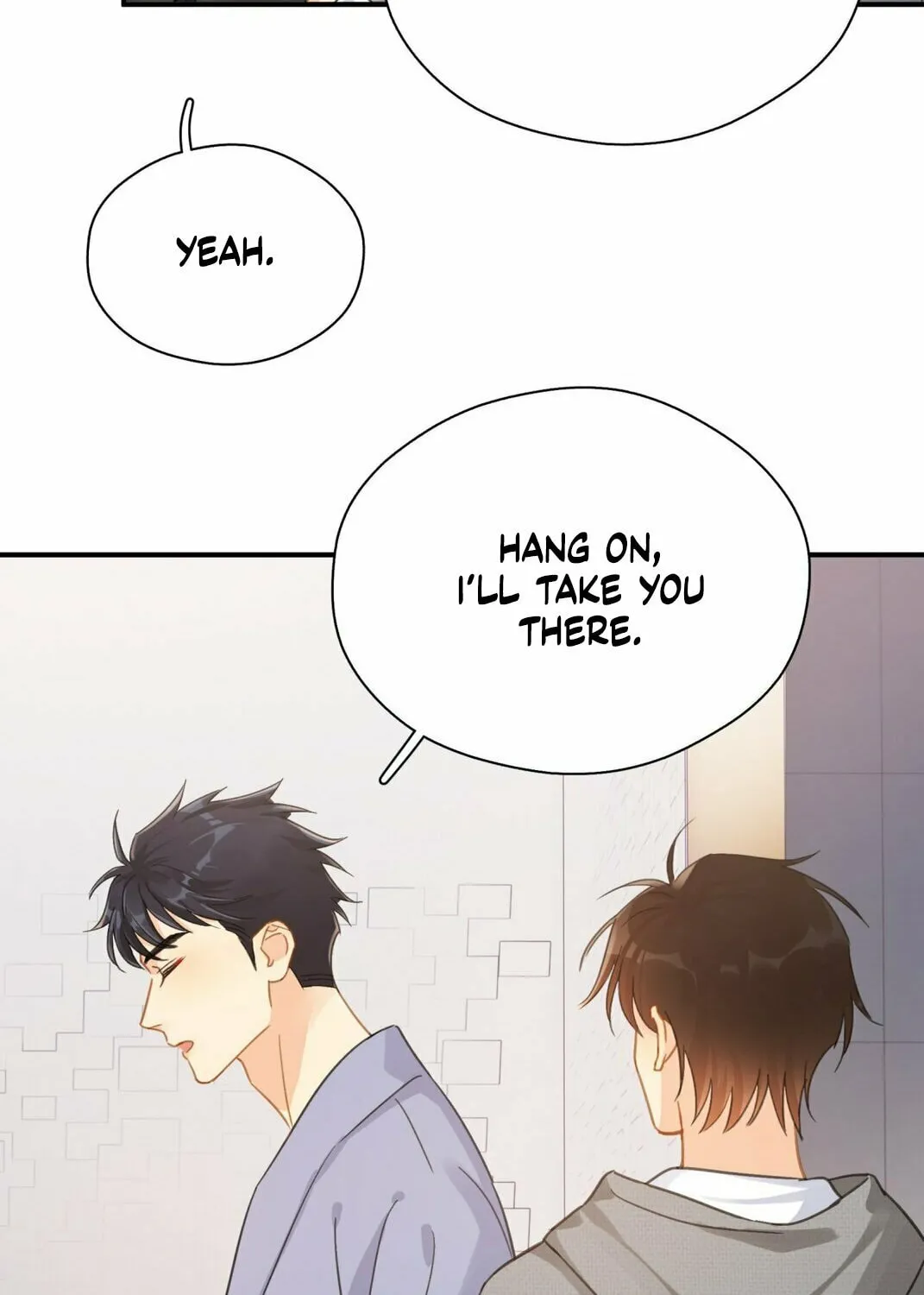 Read Unexpected Luck chapter 64 image 8 on Lezhin