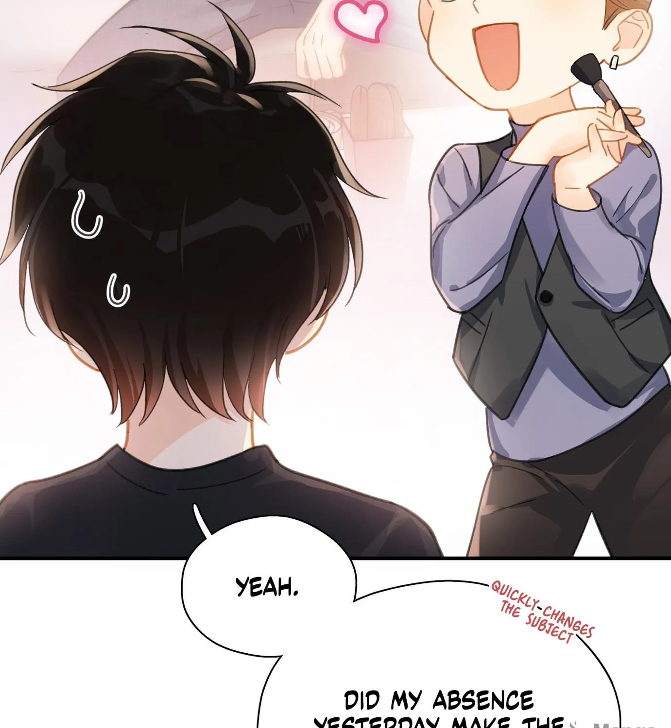 Read Unexpected Luck chapter 65 image 10 on Lezhin