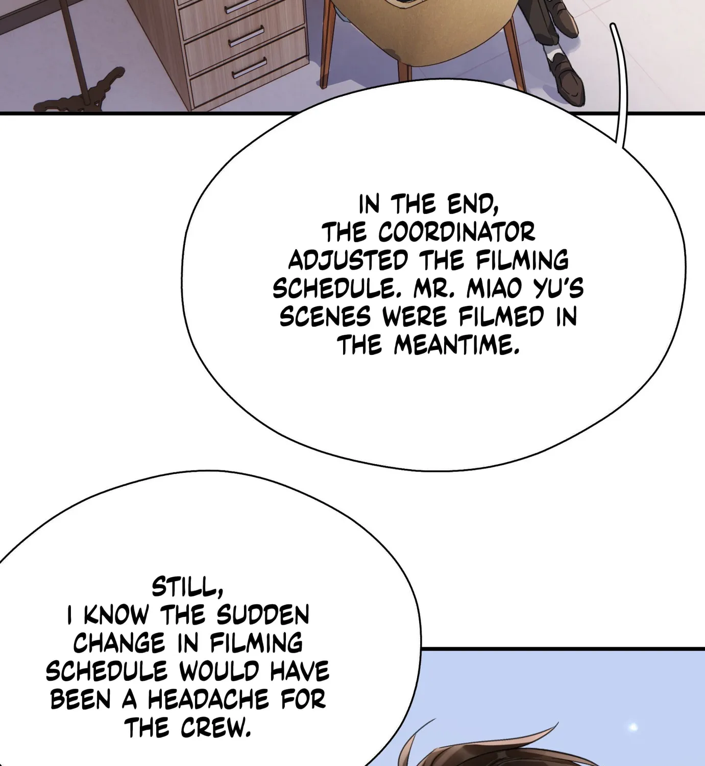 Read Unexpected Luck chapter 65 image 14 on Lezhin