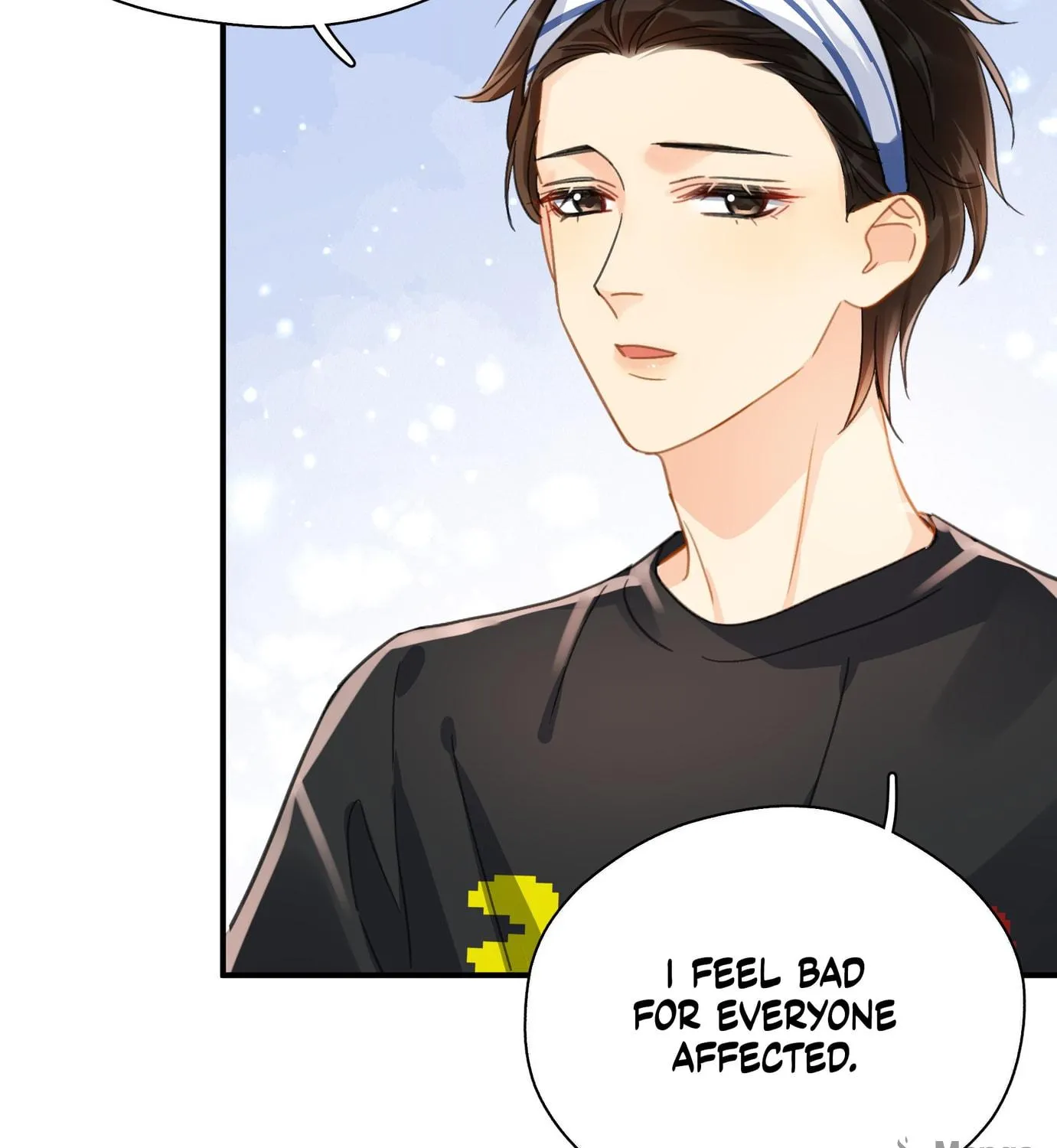 Read Unexpected Luck chapter 65 image 16 on Lezhin