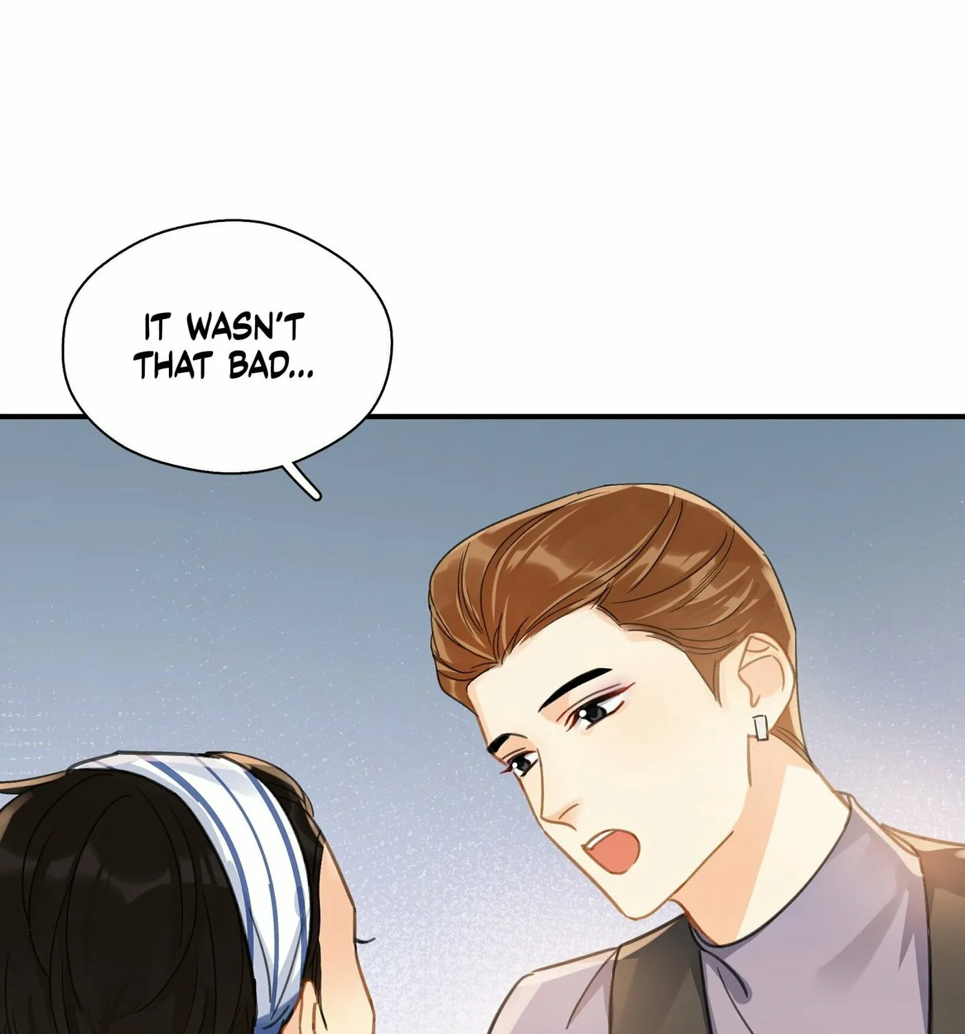 Read Unexpected Luck chapter 65 image 18 on Lezhin