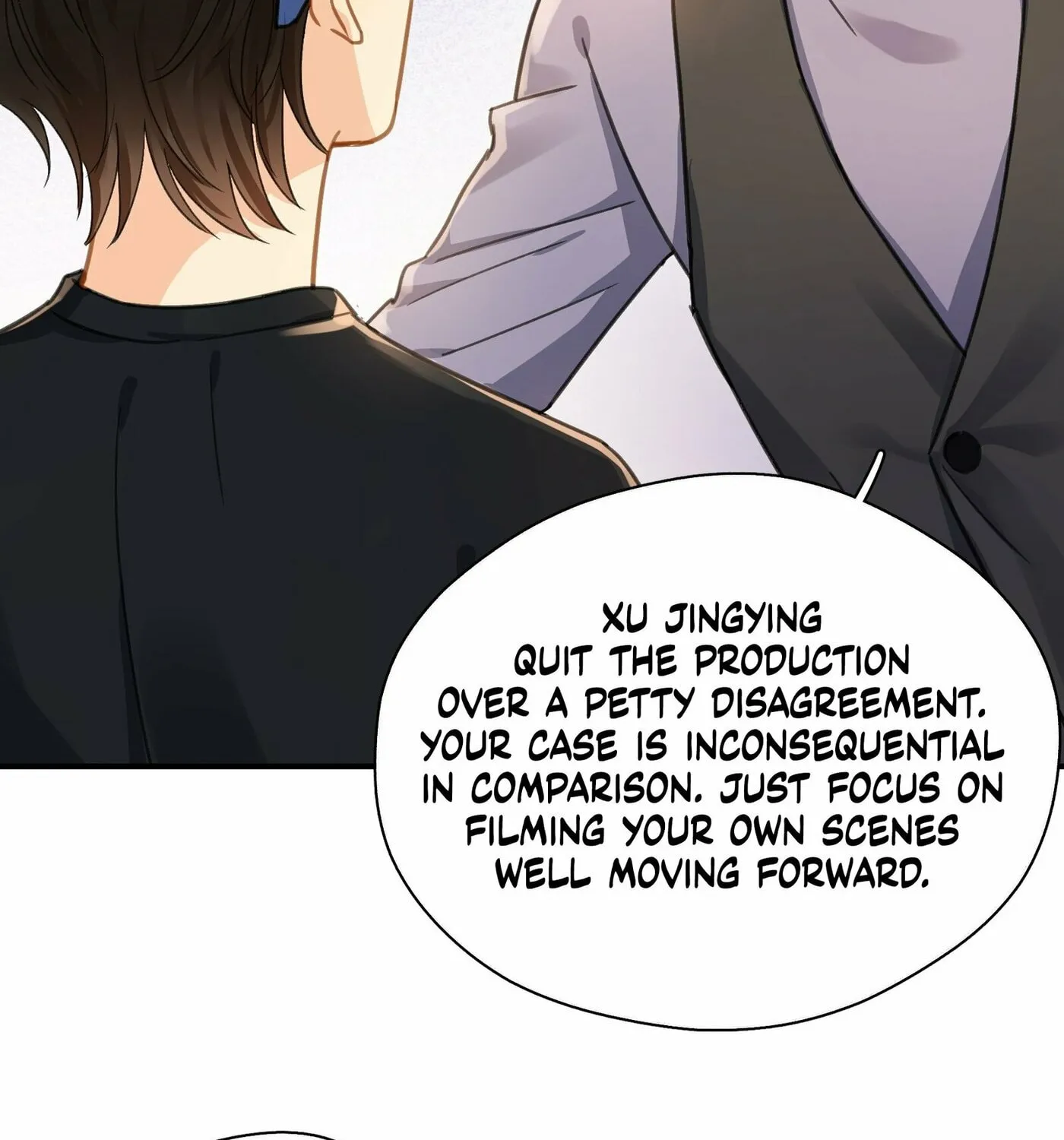 Read Unexpected Luck chapter 65 image 19 on Lezhin
