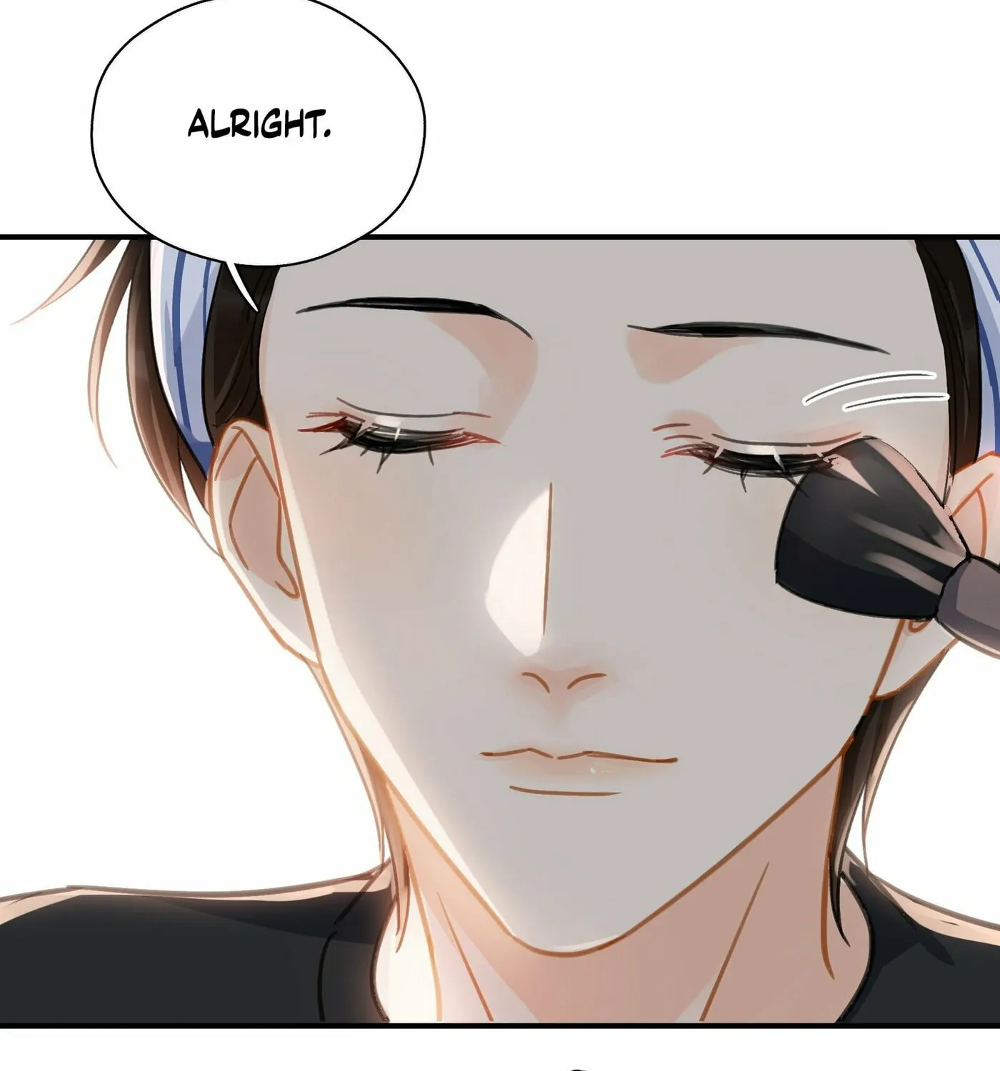 Read Unexpected Luck chapter 65 image 20 on Lezhin