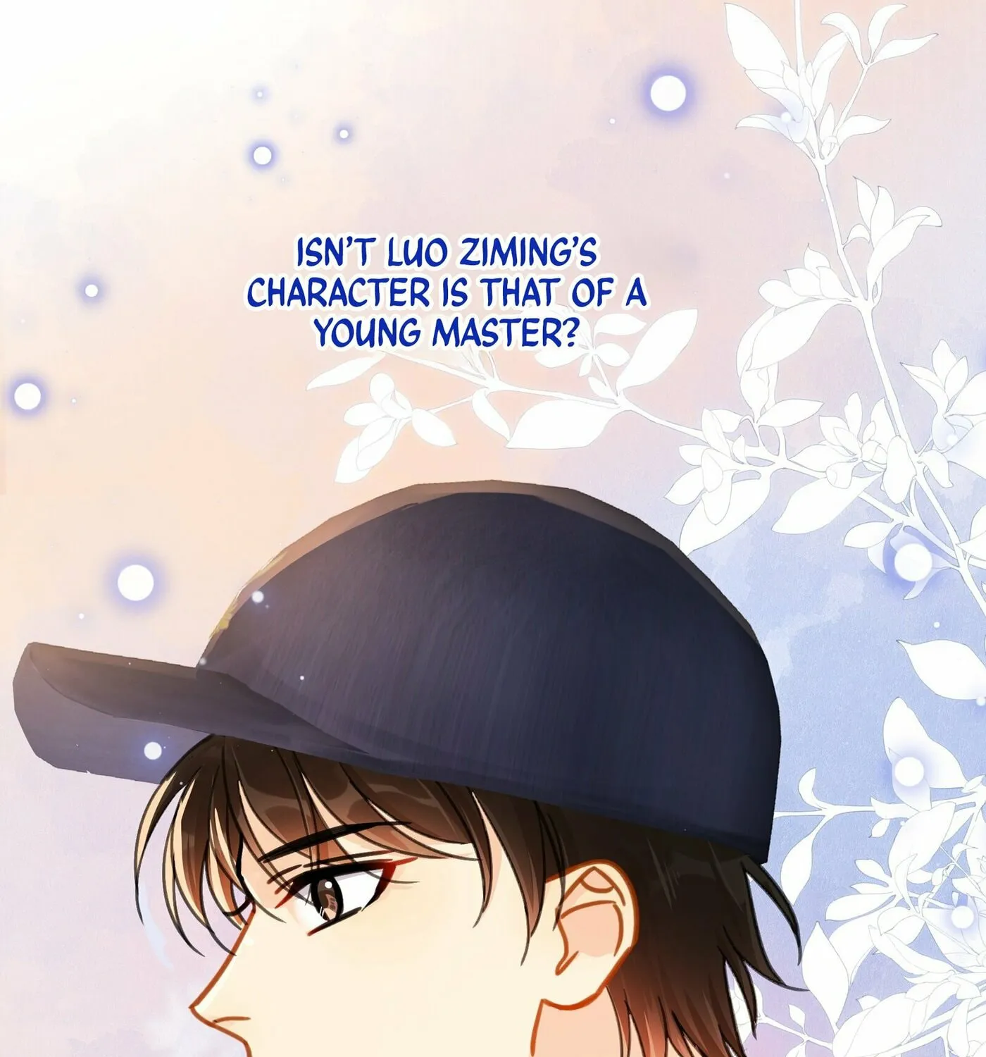 Read Unexpected Luck chapter 65 image 34 on Lezhin