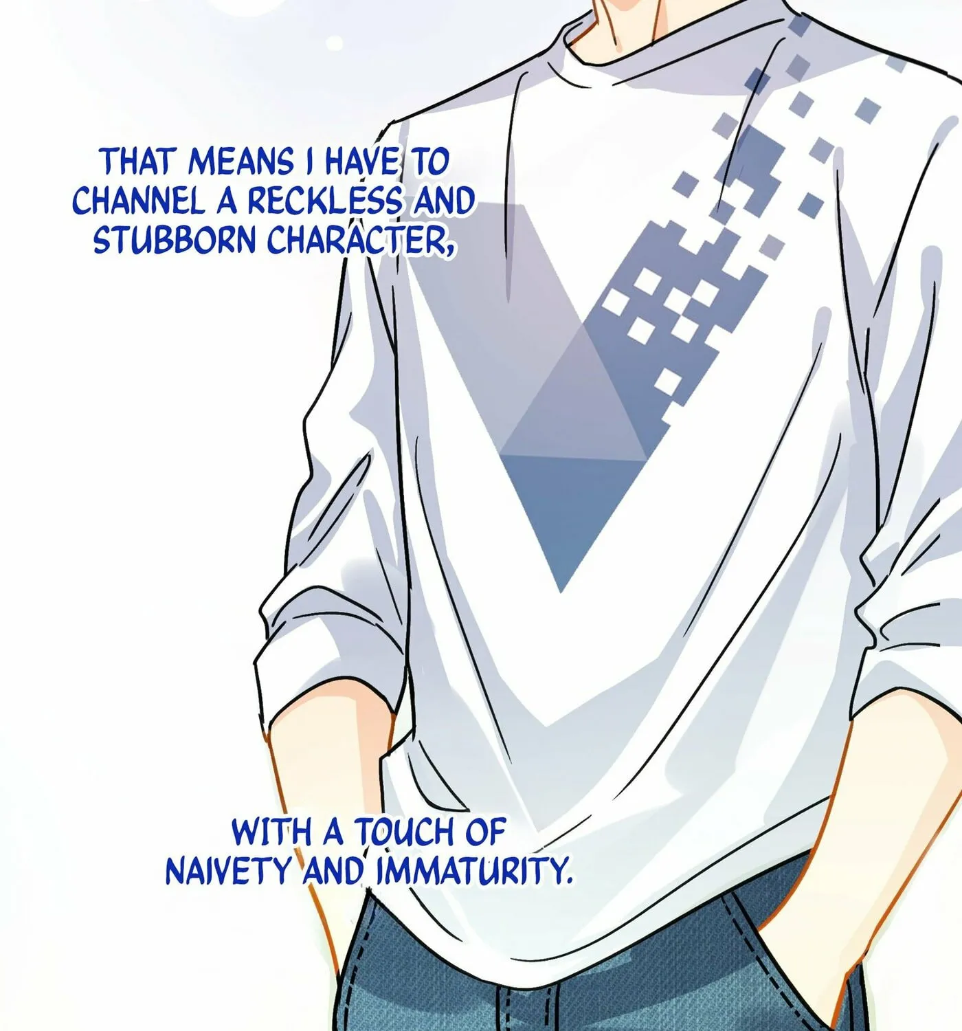 Read Unexpected Luck chapter 65 image 36 on Lezhin
