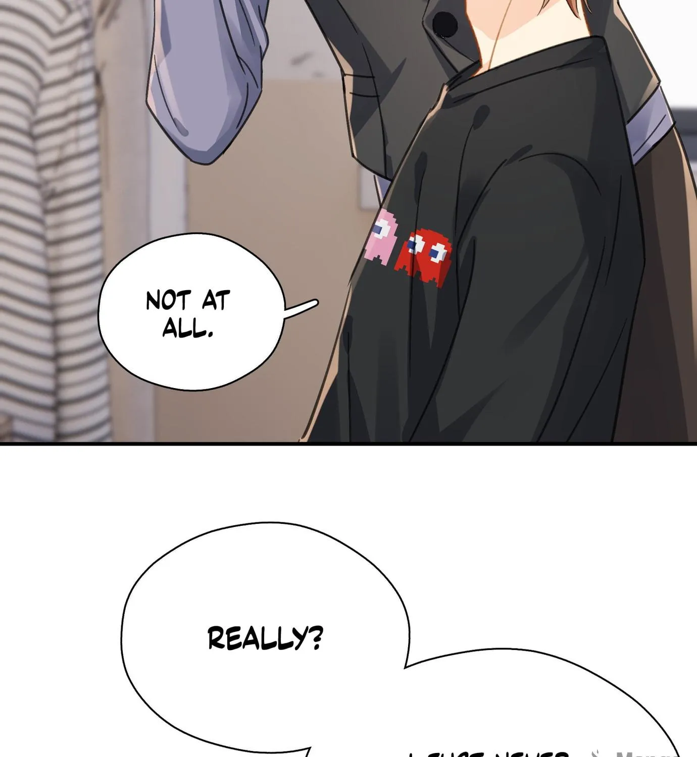 Read Unexpected Luck chapter 65 image 4 on Lezhin