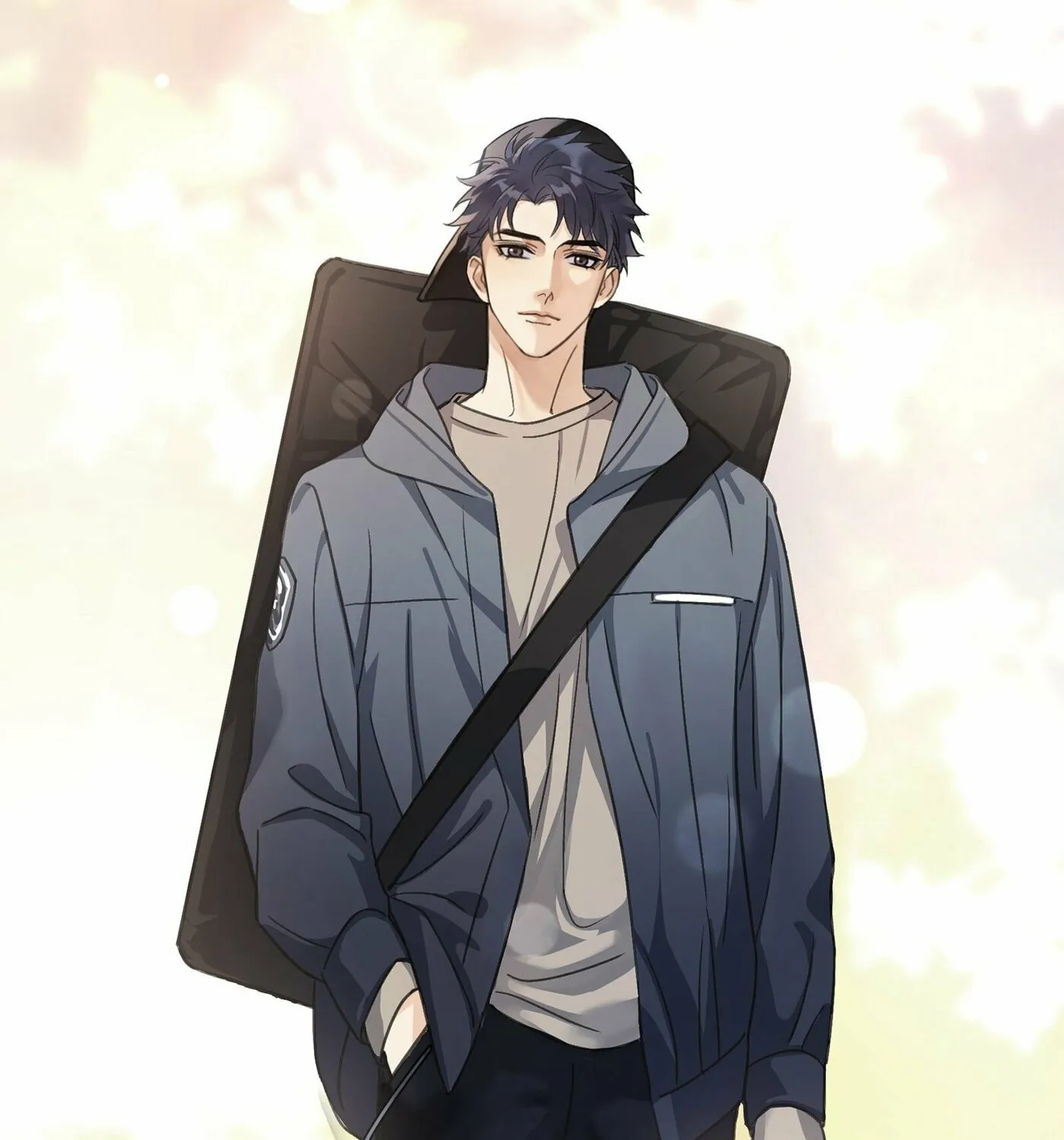 Read Unexpected Luck chapter 65 image 40 on Lezhin