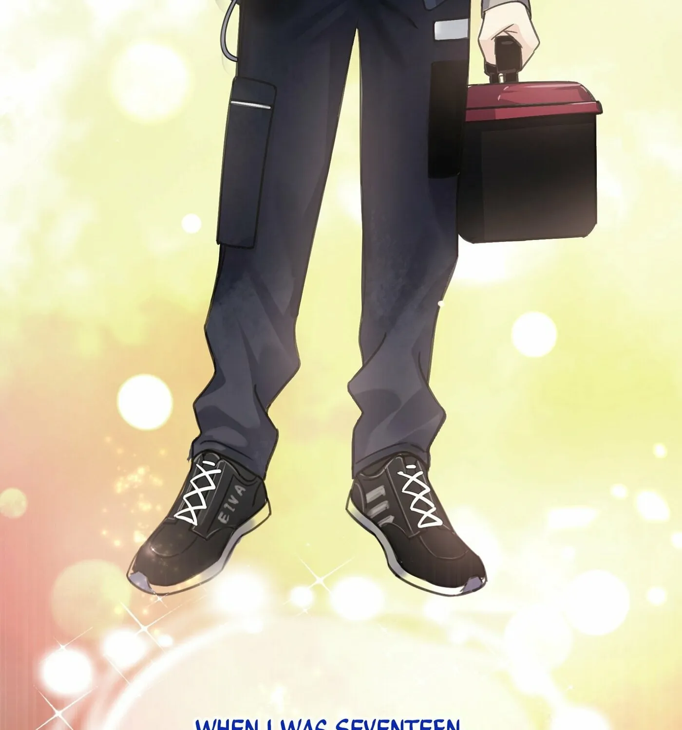 Read Unexpected Luck chapter 65 image 41 on Lezhin