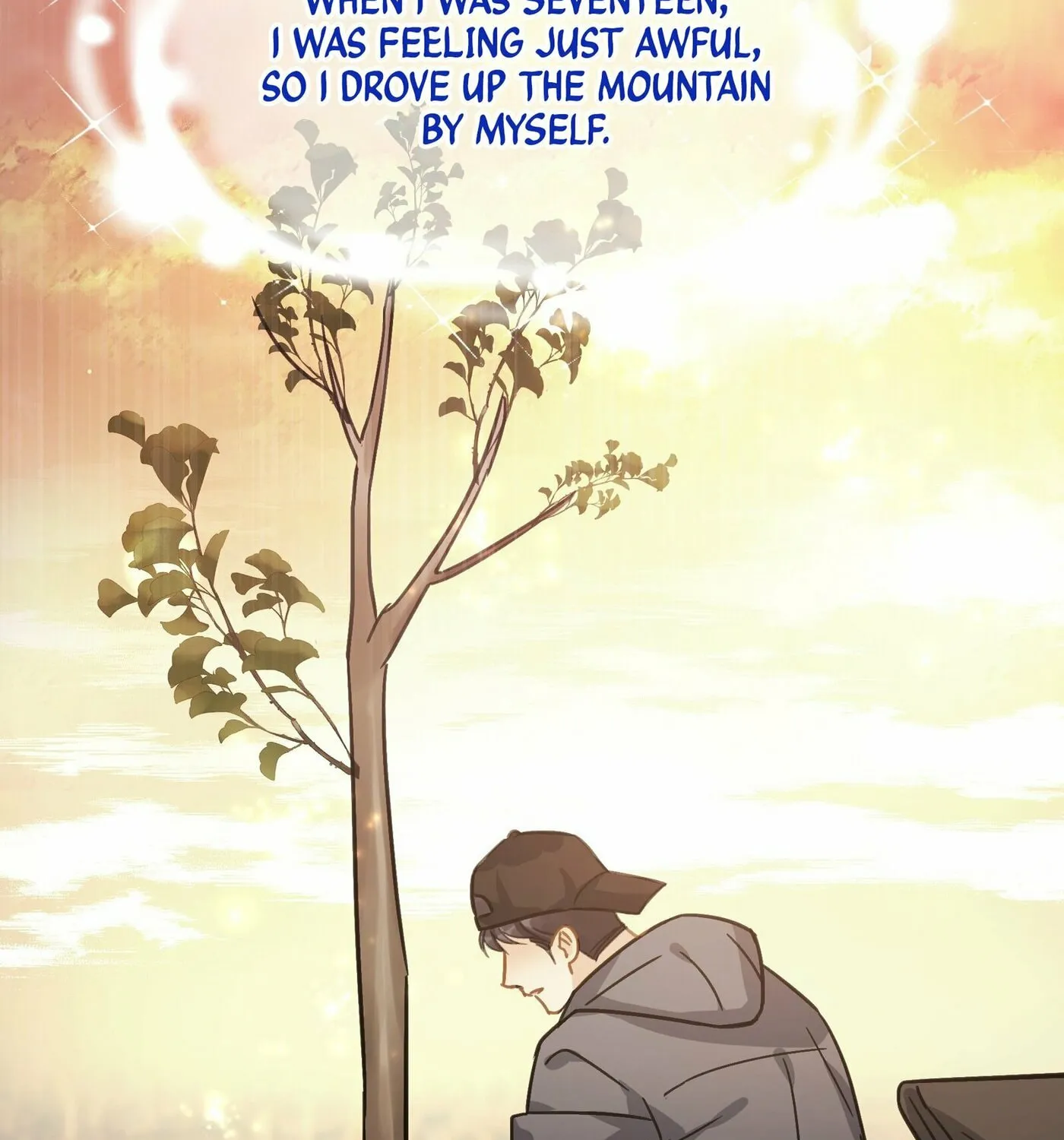 Read Unexpected Luck chapter 65 image 42 on Lezhin