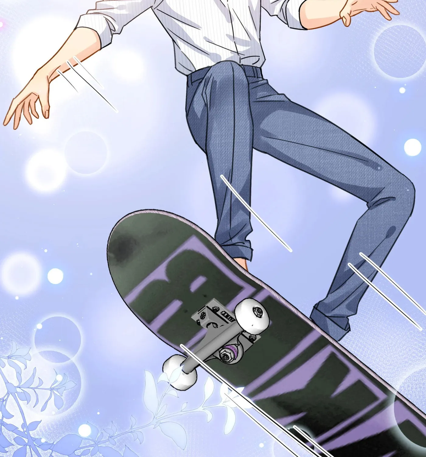 Read Unexpected Luck chapter 65 image 50 on Lezhin