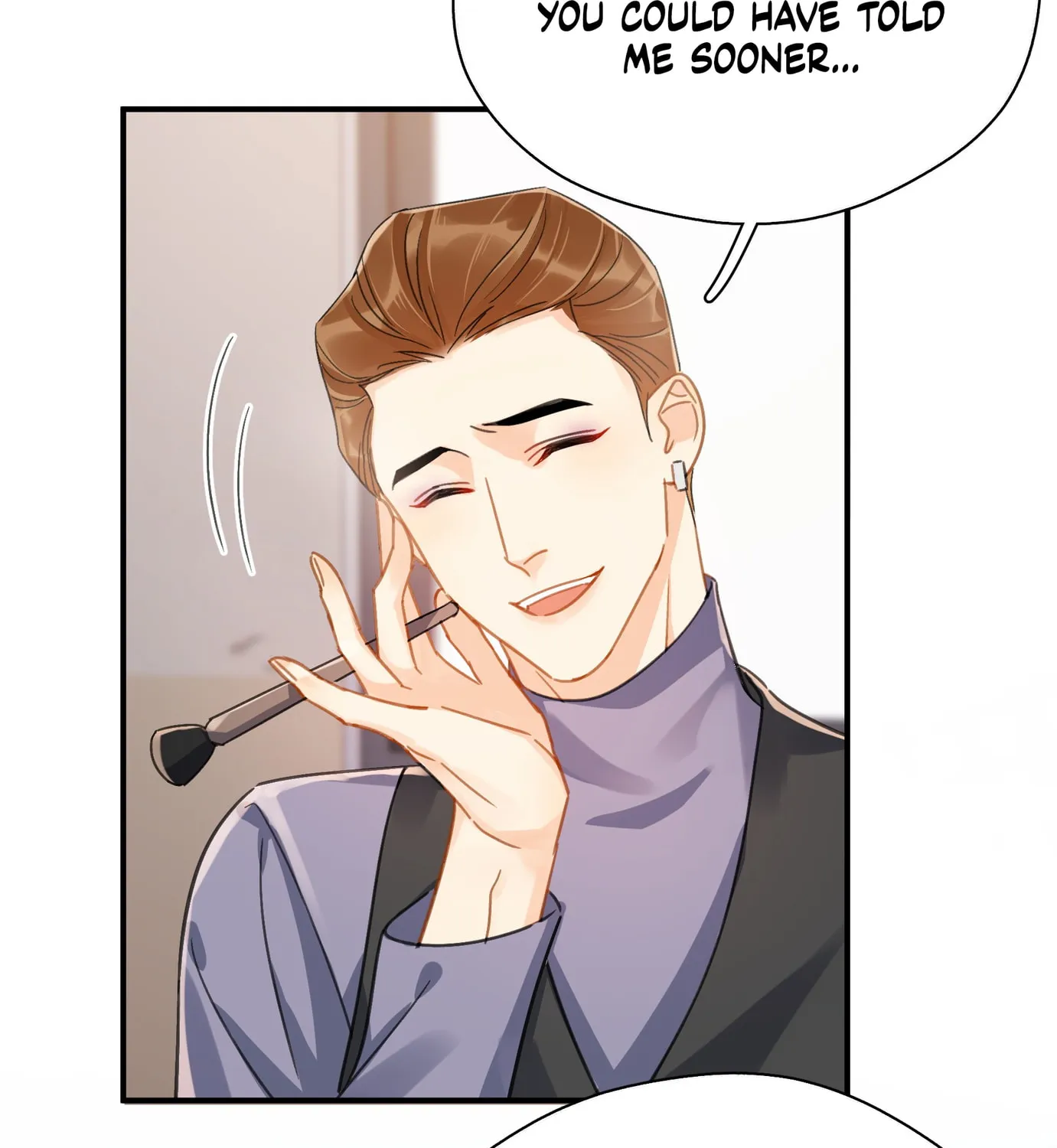 Read Unexpected Luck chapter 65 image 6 on Lezhin
