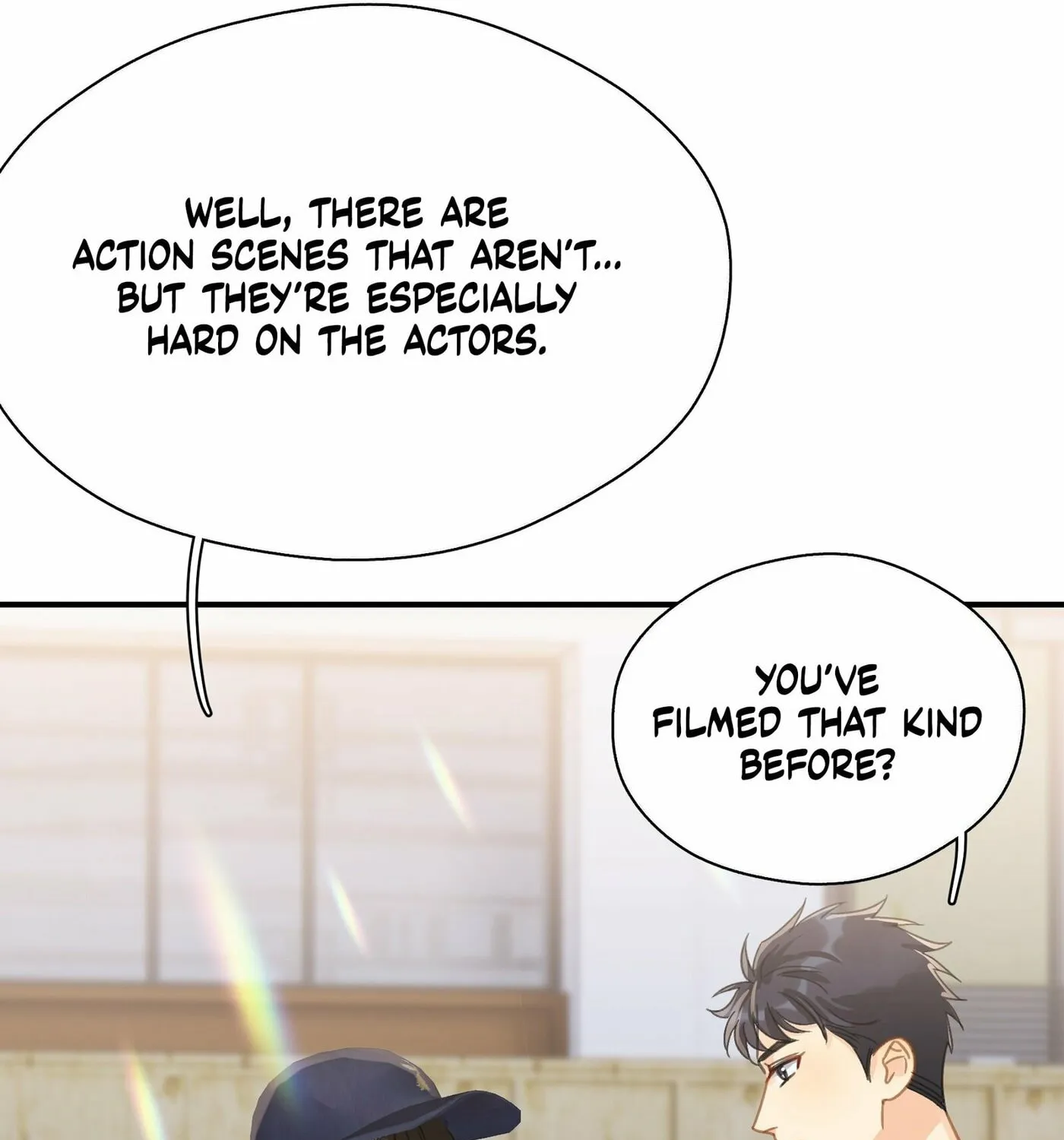 Read Unexpected Luck chapter 65 image 62 on Lezhin