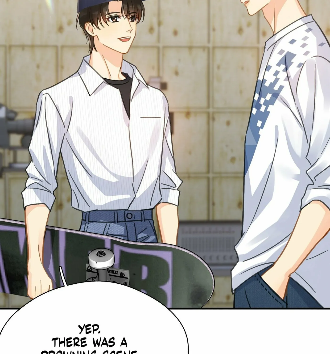 Read Unexpected Luck chapter 65 image 63 on Lezhin