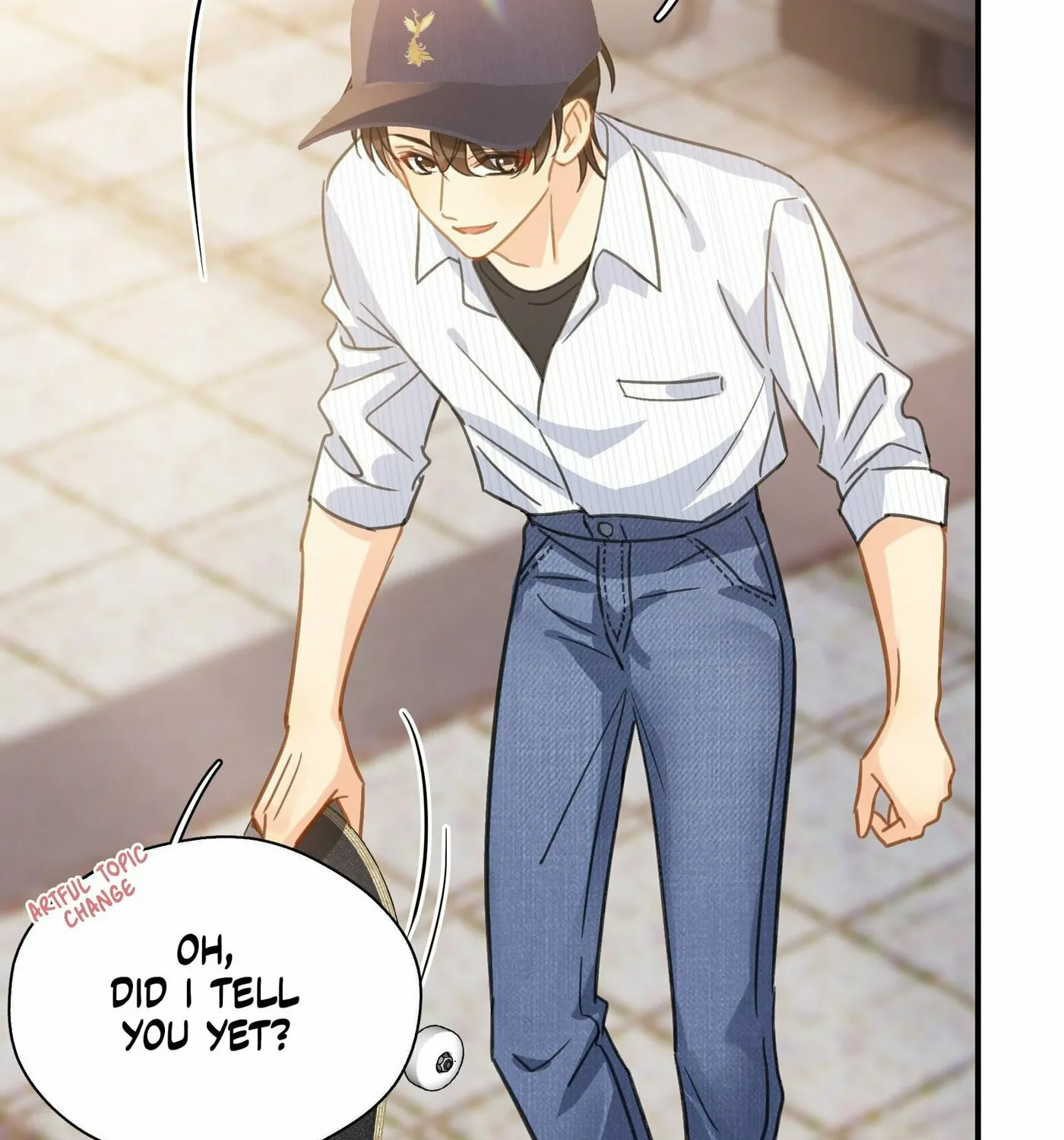 Read Unexpected Luck chapter 65 image 65 on Lezhin