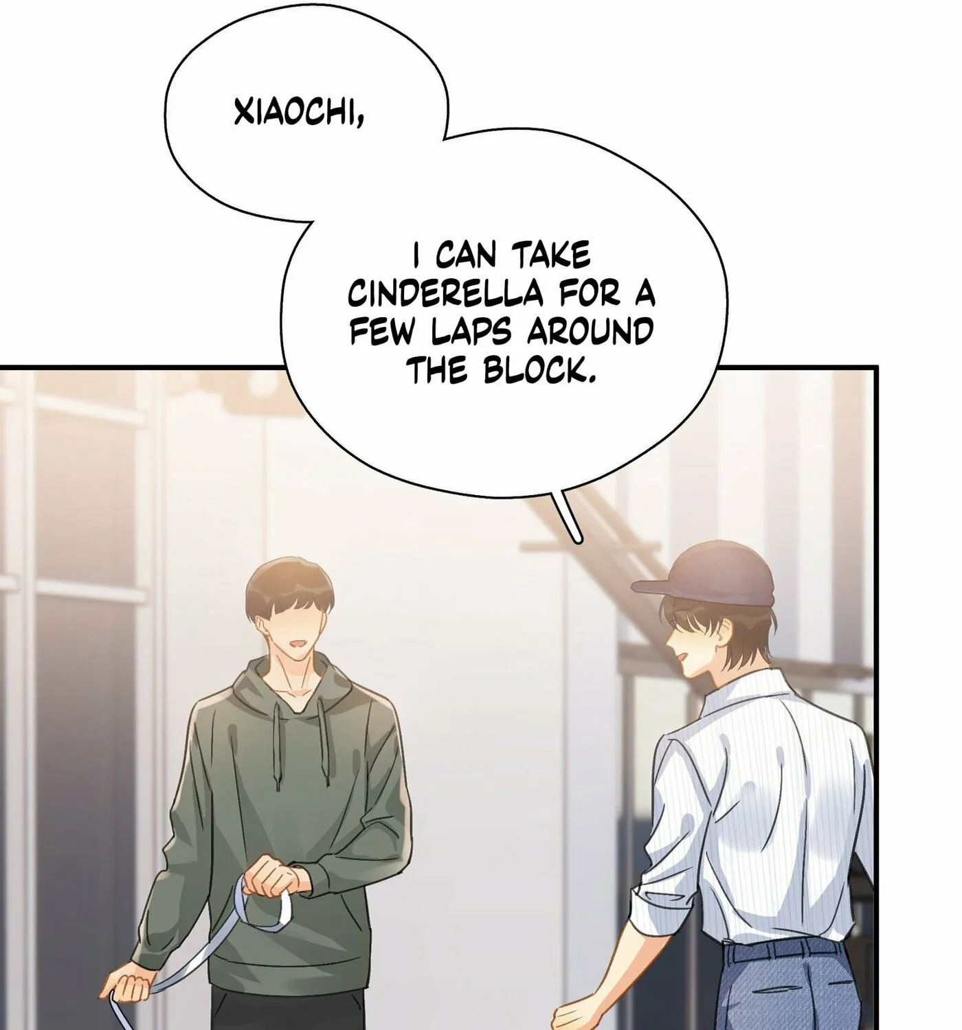 Read Unexpected Luck chapter 65 image 67 on Lezhin