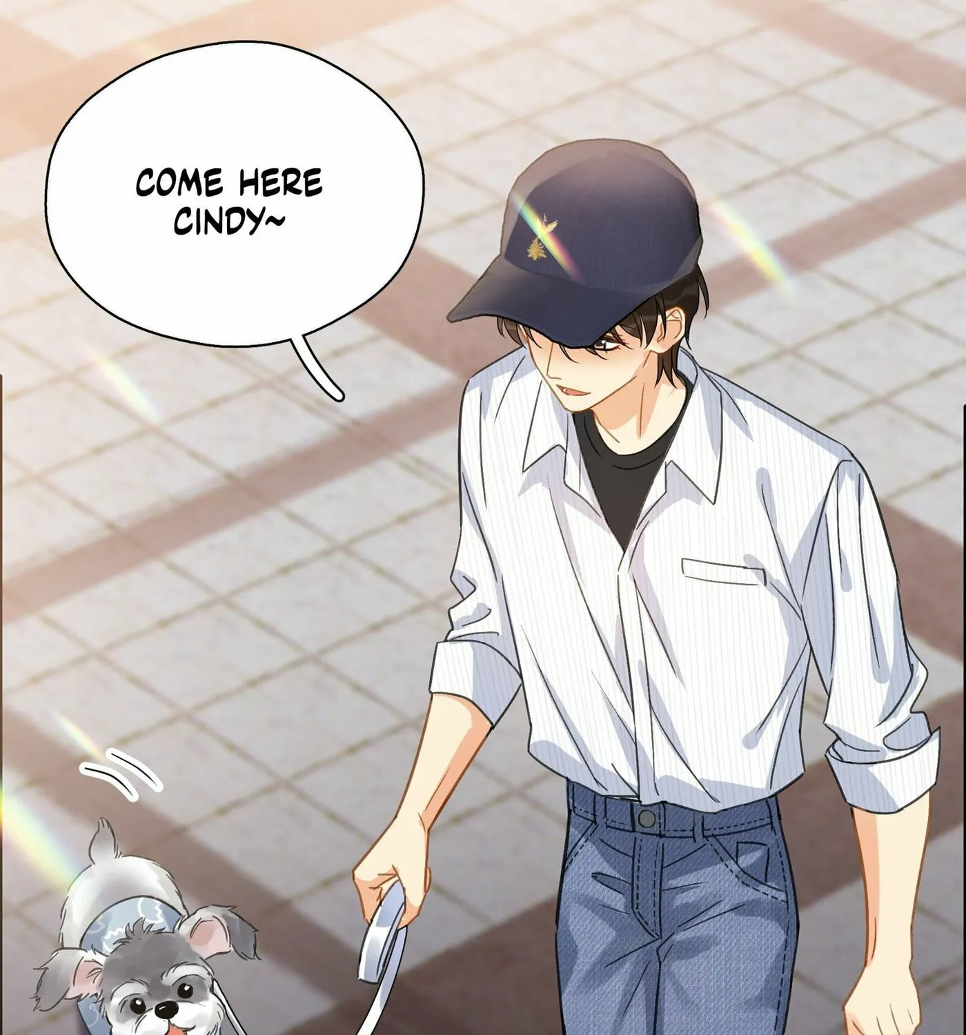 Read Unexpected Luck chapter 65 image 69 on Lezhin