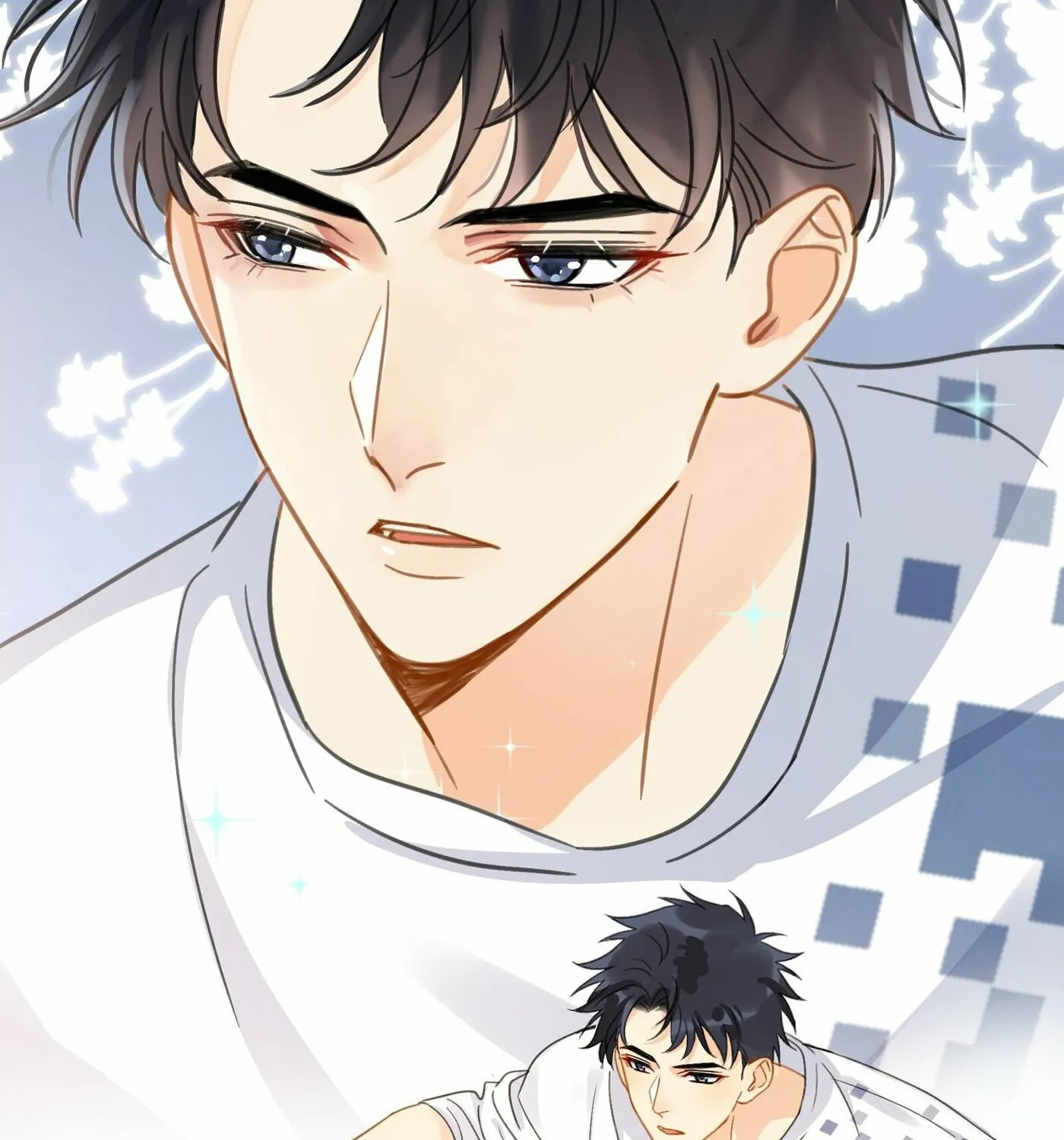 Read Unexpected Luck chapter 65 image 72 on Lezhin