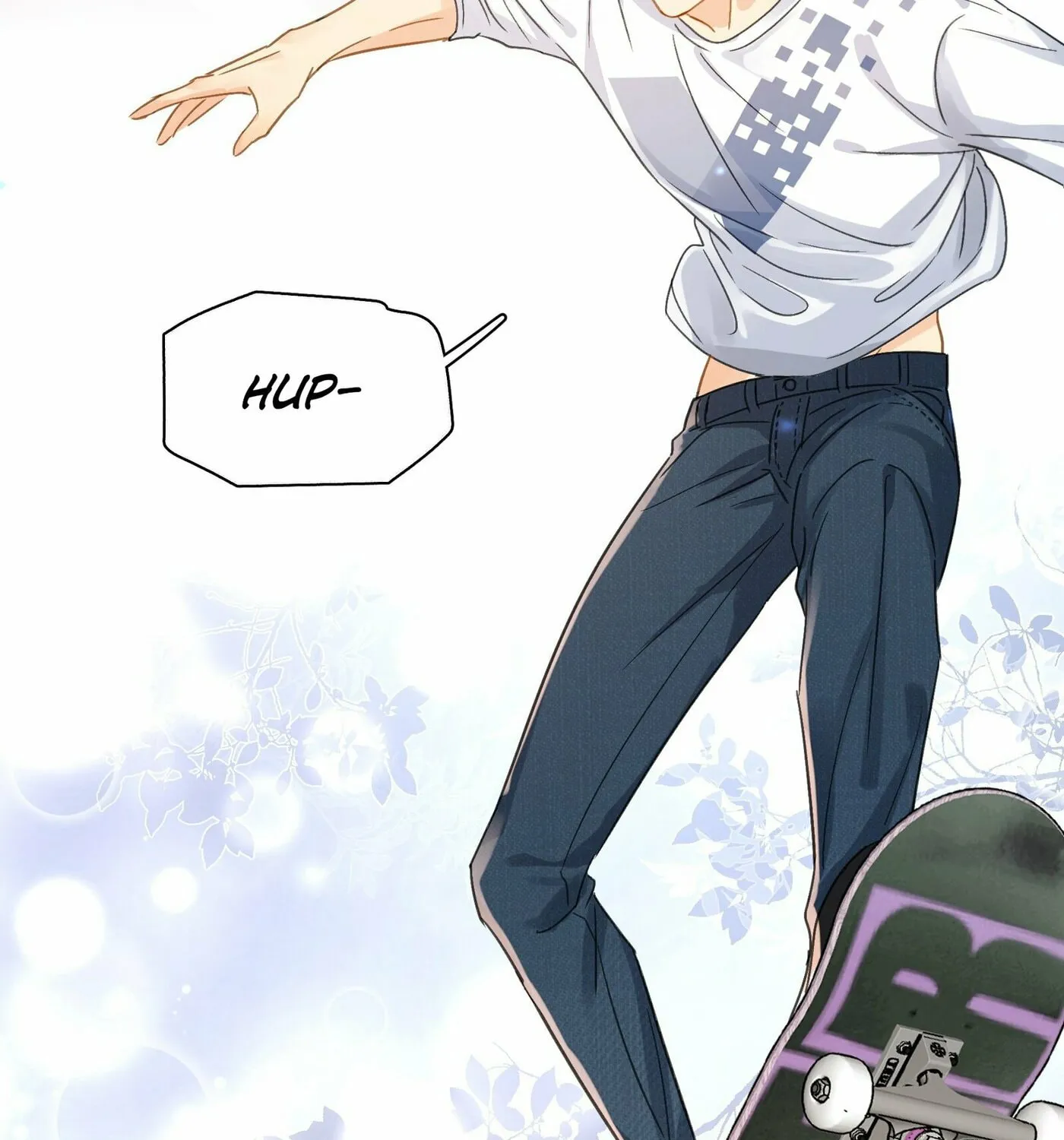 Read Unexpected Luck chapter 65 image 73 on Lezhin