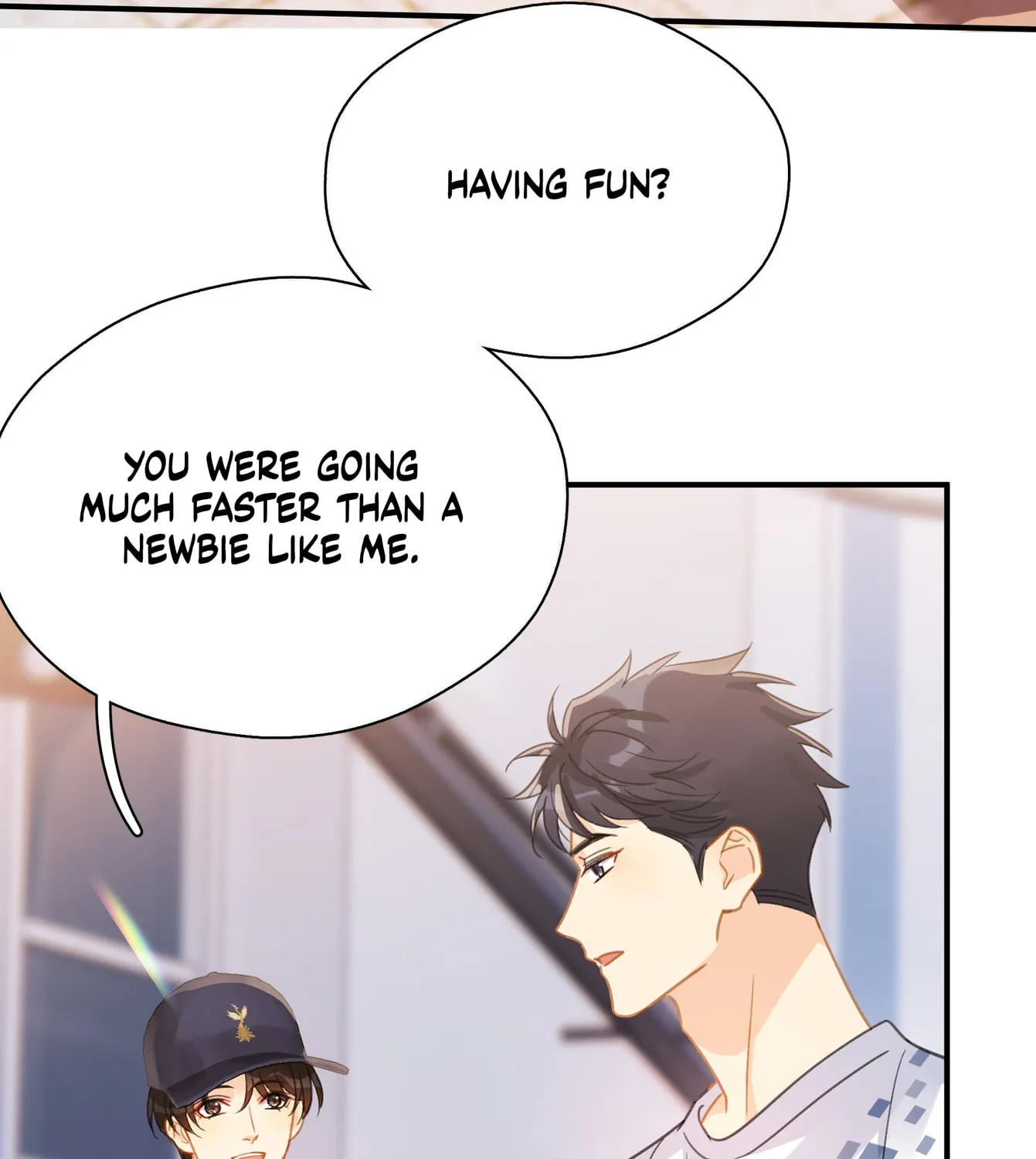 Read Unexpected Luck chapter 65 image 76 on Lezhin