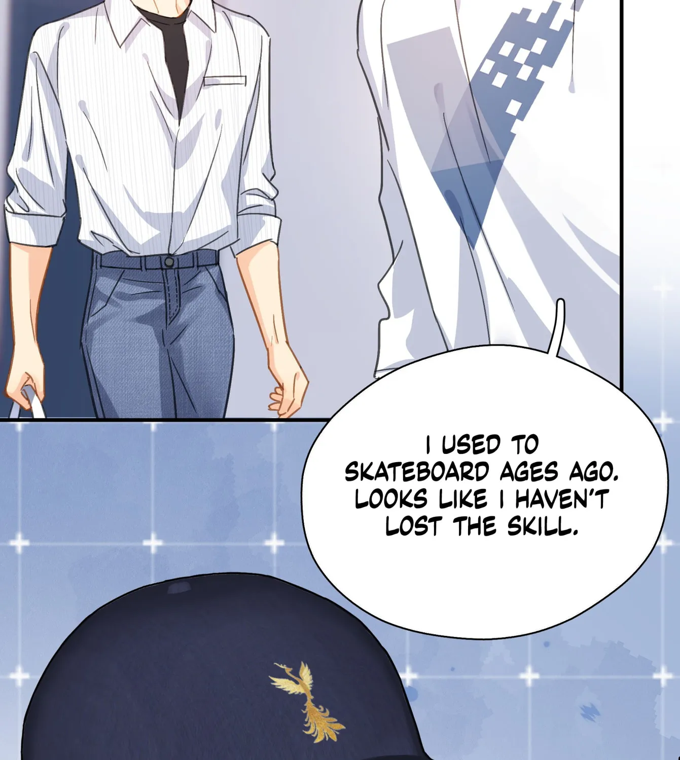 Read Unexpected Luck chapter 65 image 78 on Lezhin