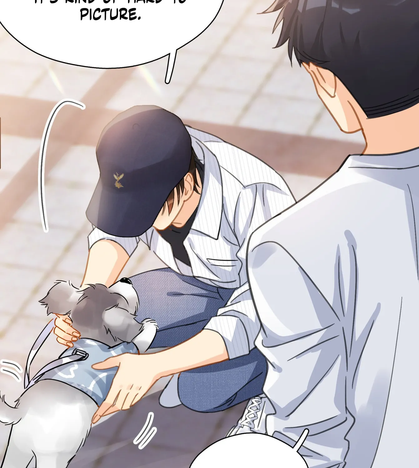 Read Unexpected Luck chapter 65 image 84 on Lezhin