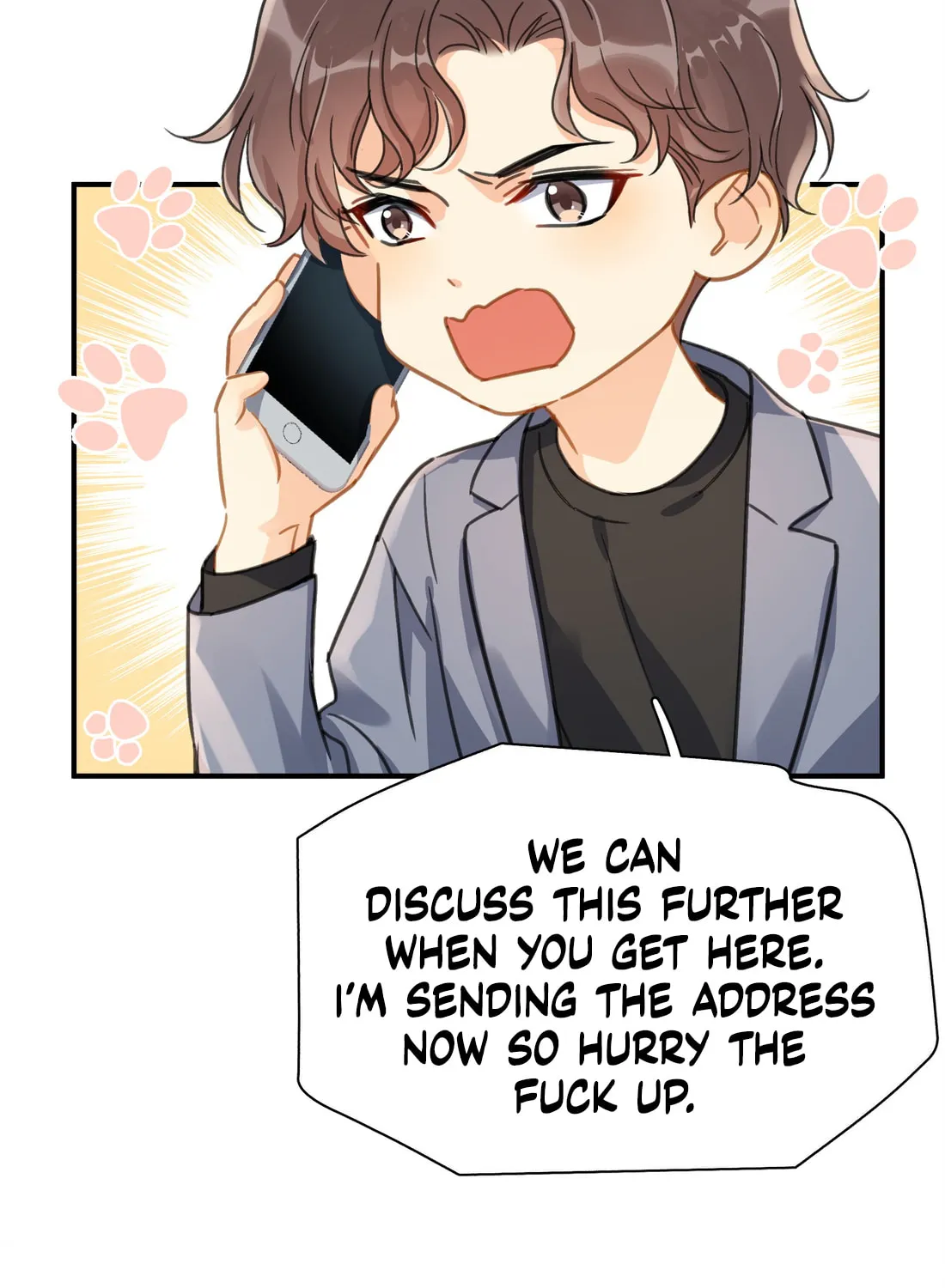 Read Unexpected Luck chapter 66 image 10 on Lezhin