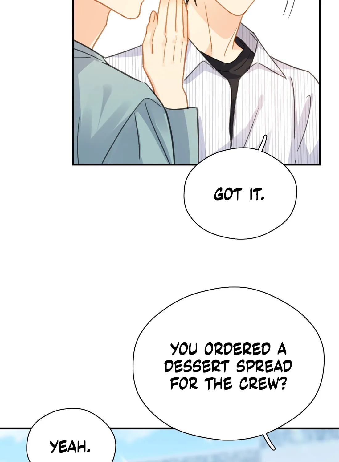 Read Unexpected Luck chapter 66 image 15 on Lezhin