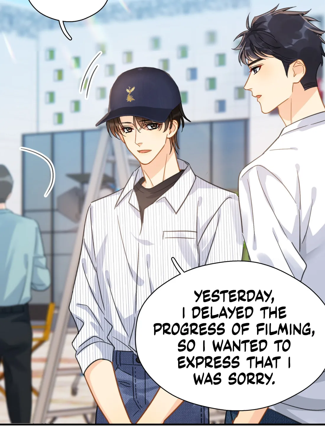 Read Unexpected Luck chapter 66 image 16 on Lezhin
