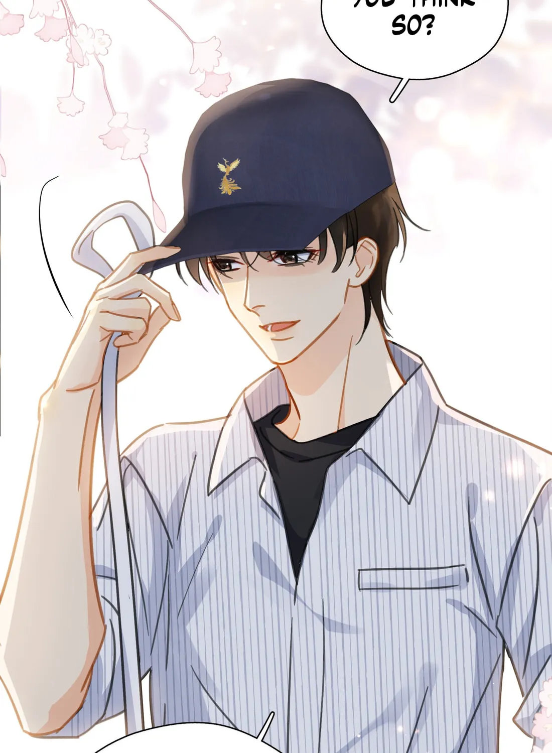 Read Unexpected Luck chapter 66 image 18 on Lezhin