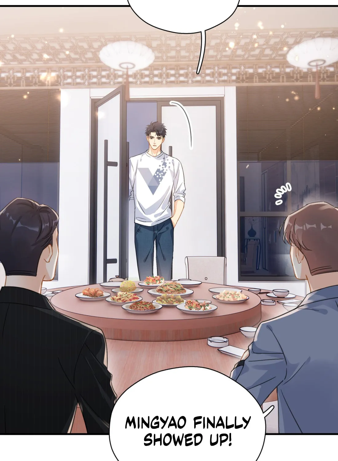 Read Unexpected Luck chapter 66 image 21 on Lezhin