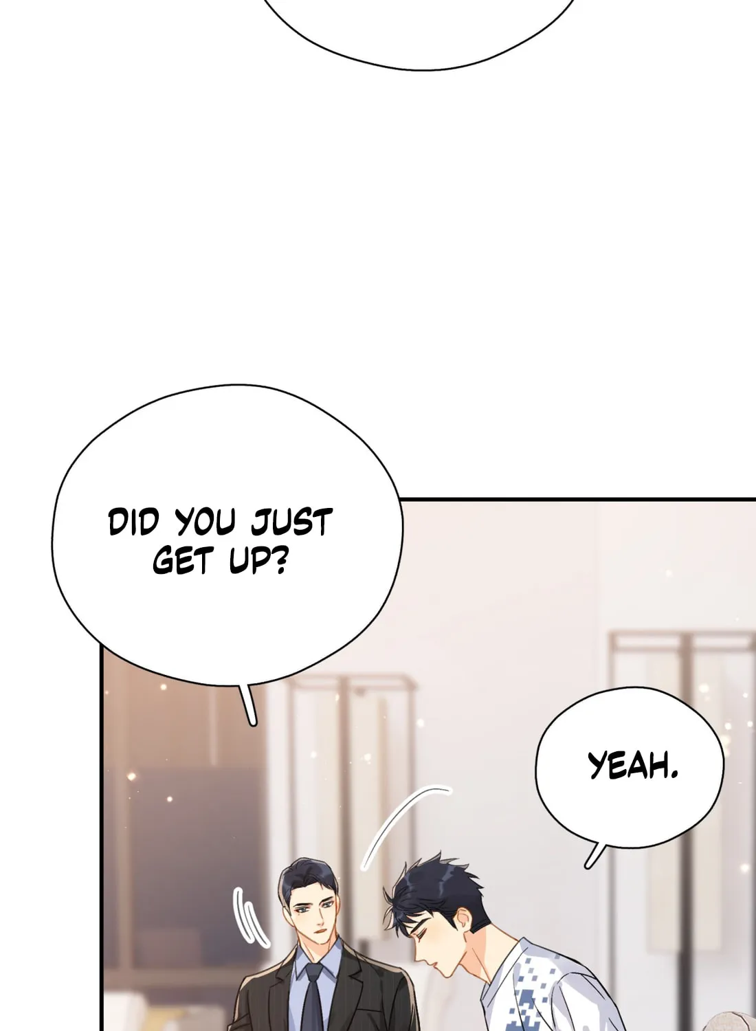 Read Unexpected Luck chapter 66 image 22 on Lezhin