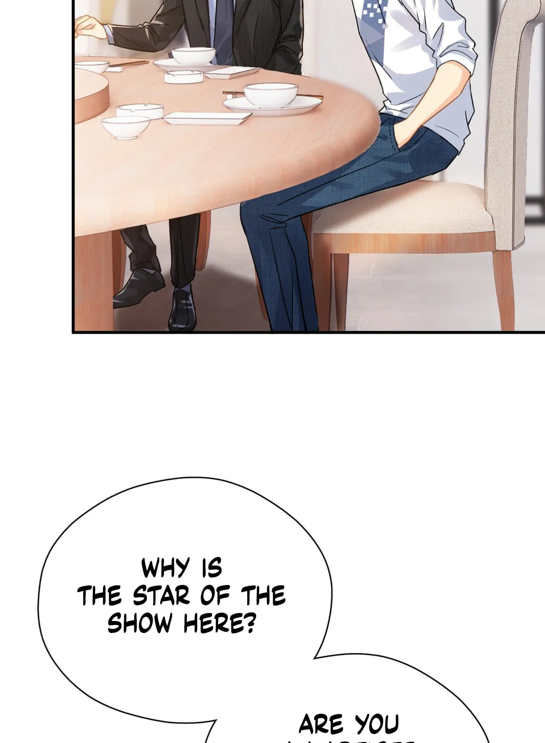 Read Unexpected Luck chapter 66 image 23 on Lezhin