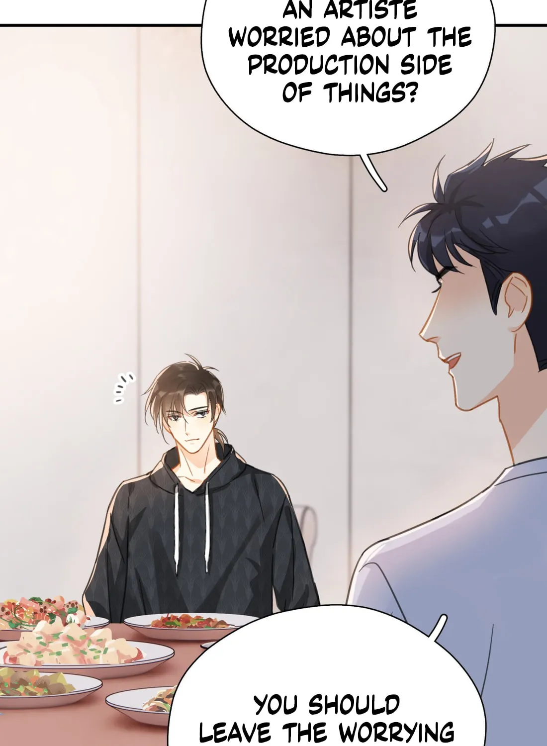 Read Unexpected Luck chapter 66 image 24 on Lezhin