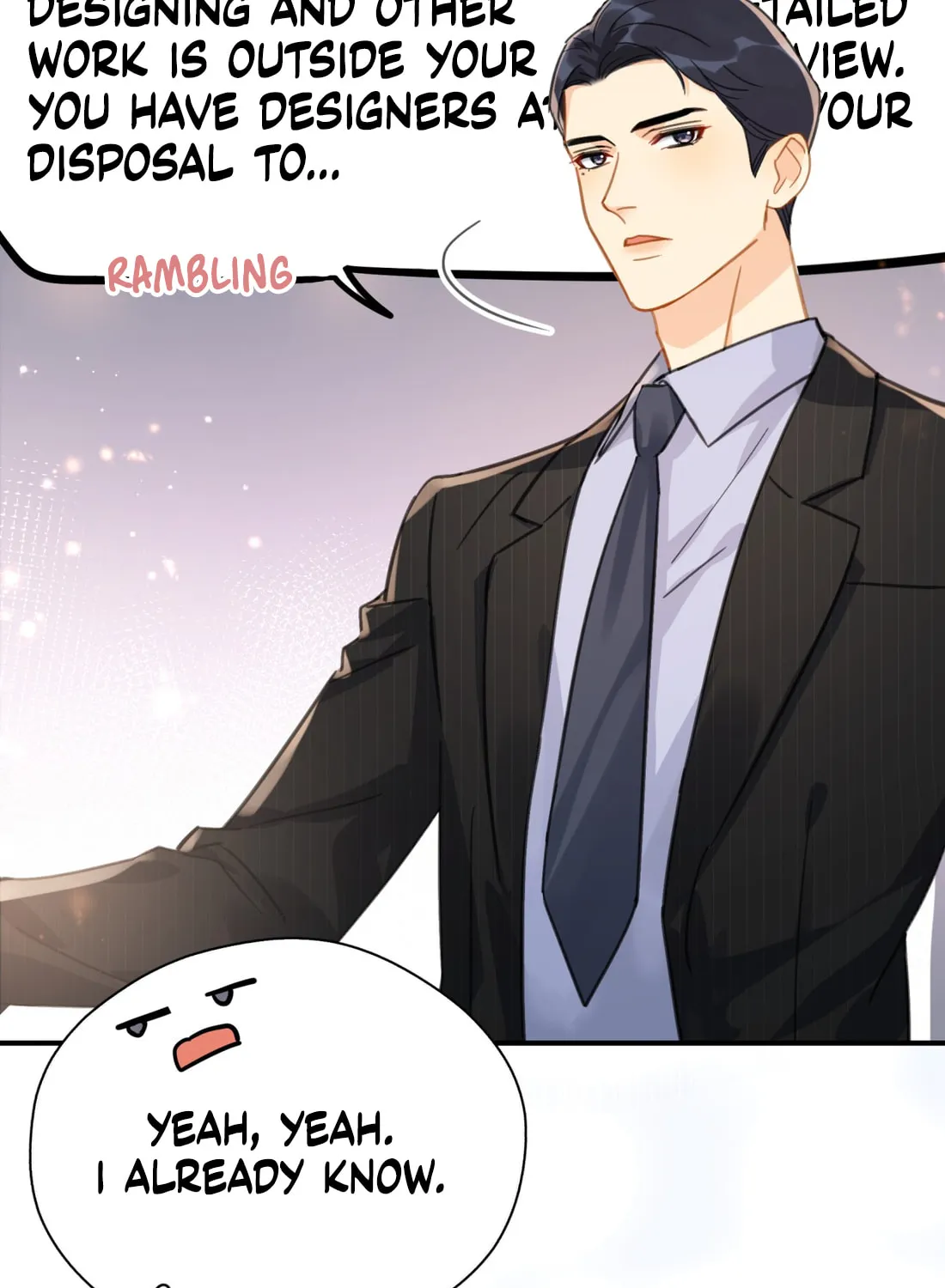 Read Unexpected Luck chapter 66 image 28 on Lezhin