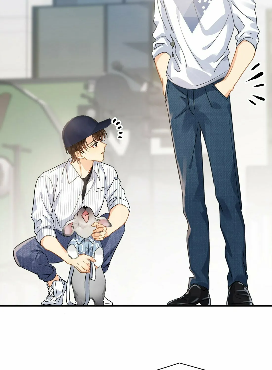 Read Unexpected Luck chapter 66 image 3 on Lezhin