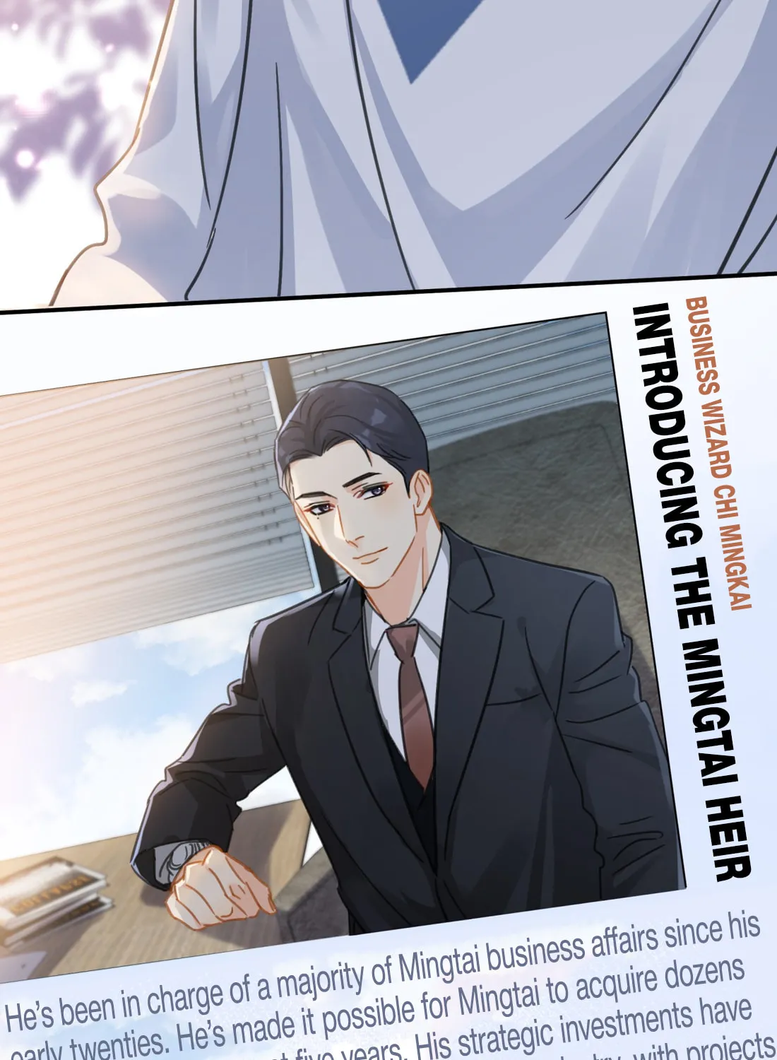 Read Unexpected Luck chapter 66 image 32 on Lezhin
