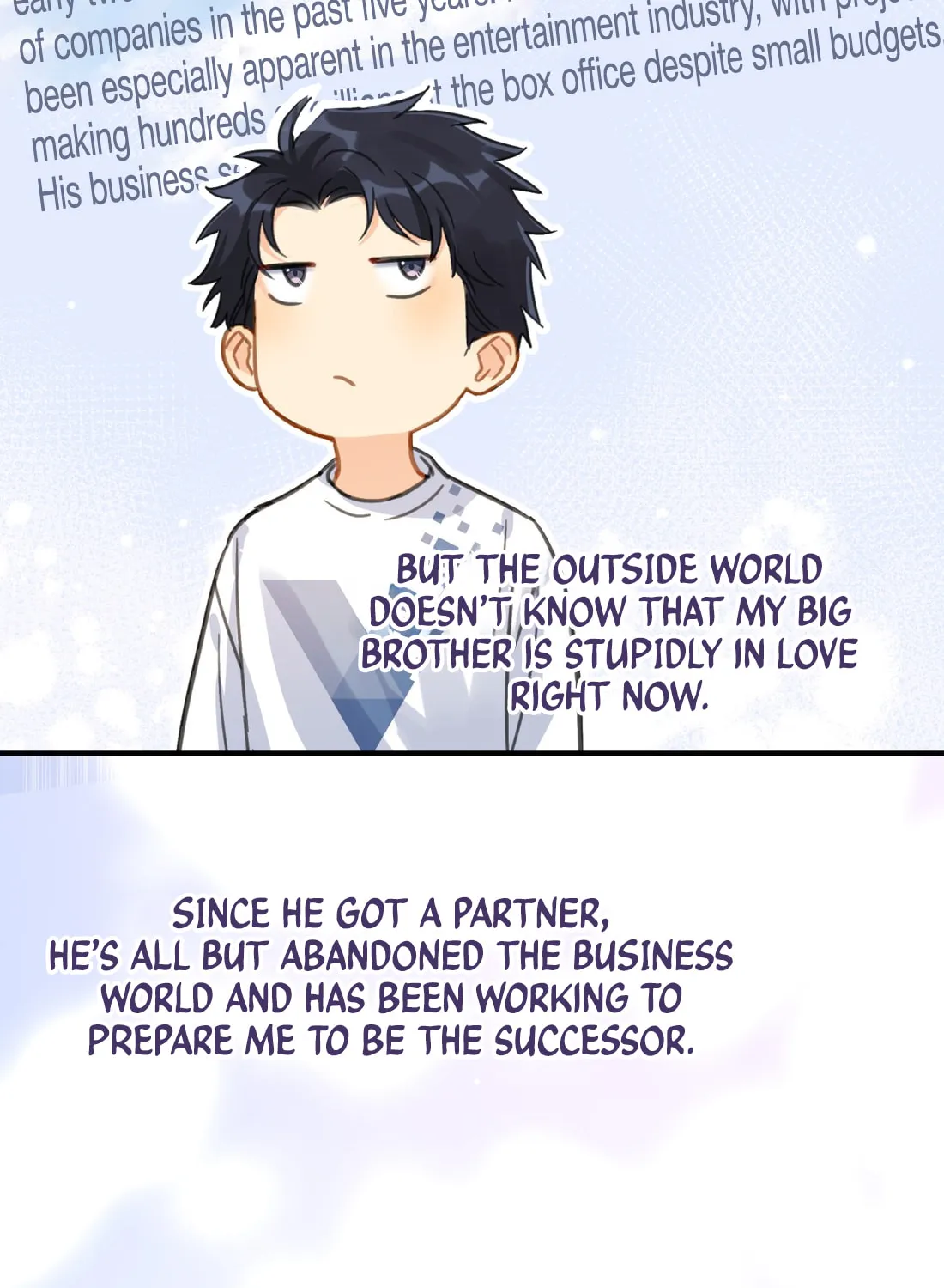 Read Unexpected Luck chapter 66 image 33 on Lezhin