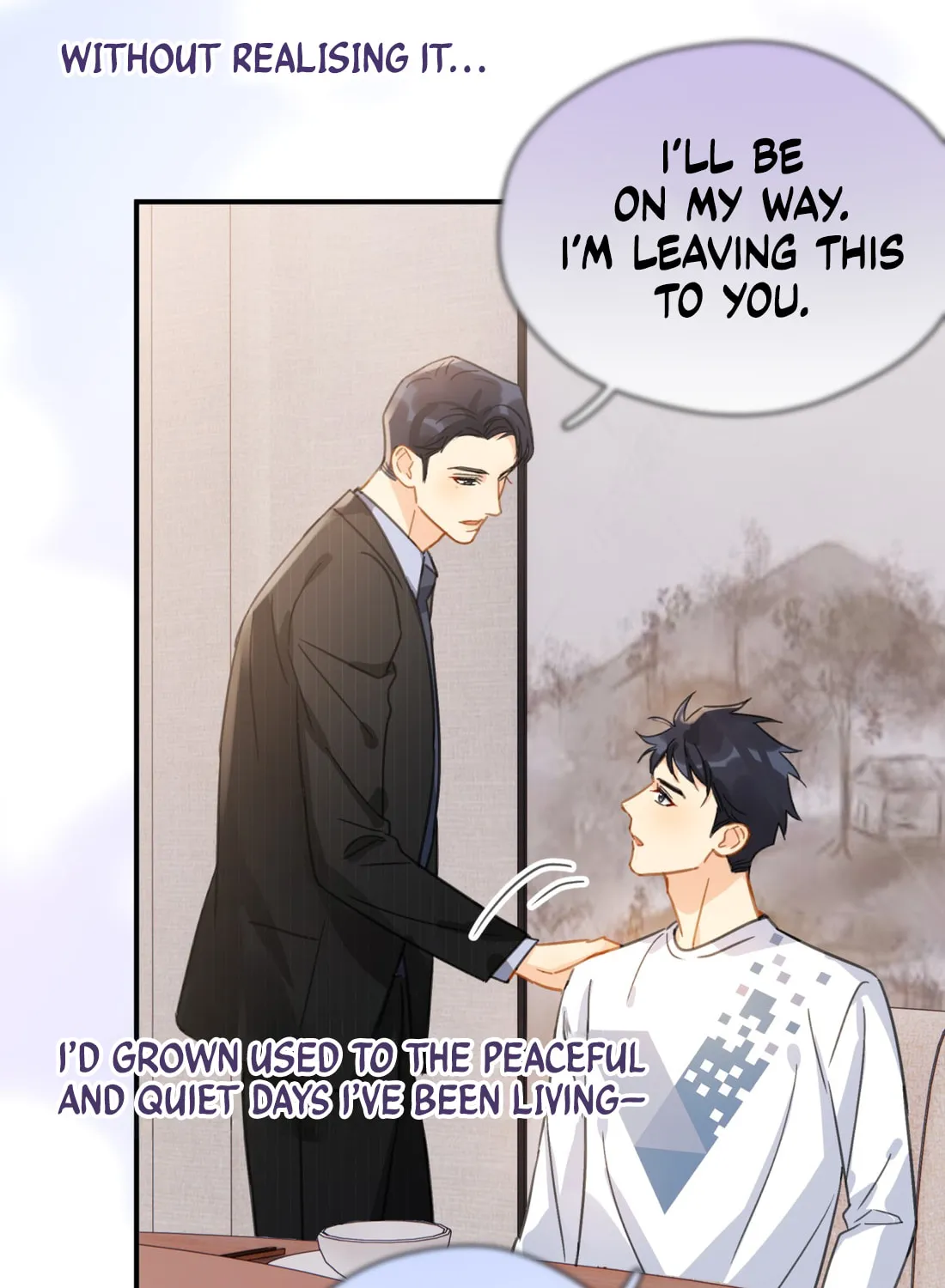 Read Unexpected Luck chapter 66 image 34 on Lezhin