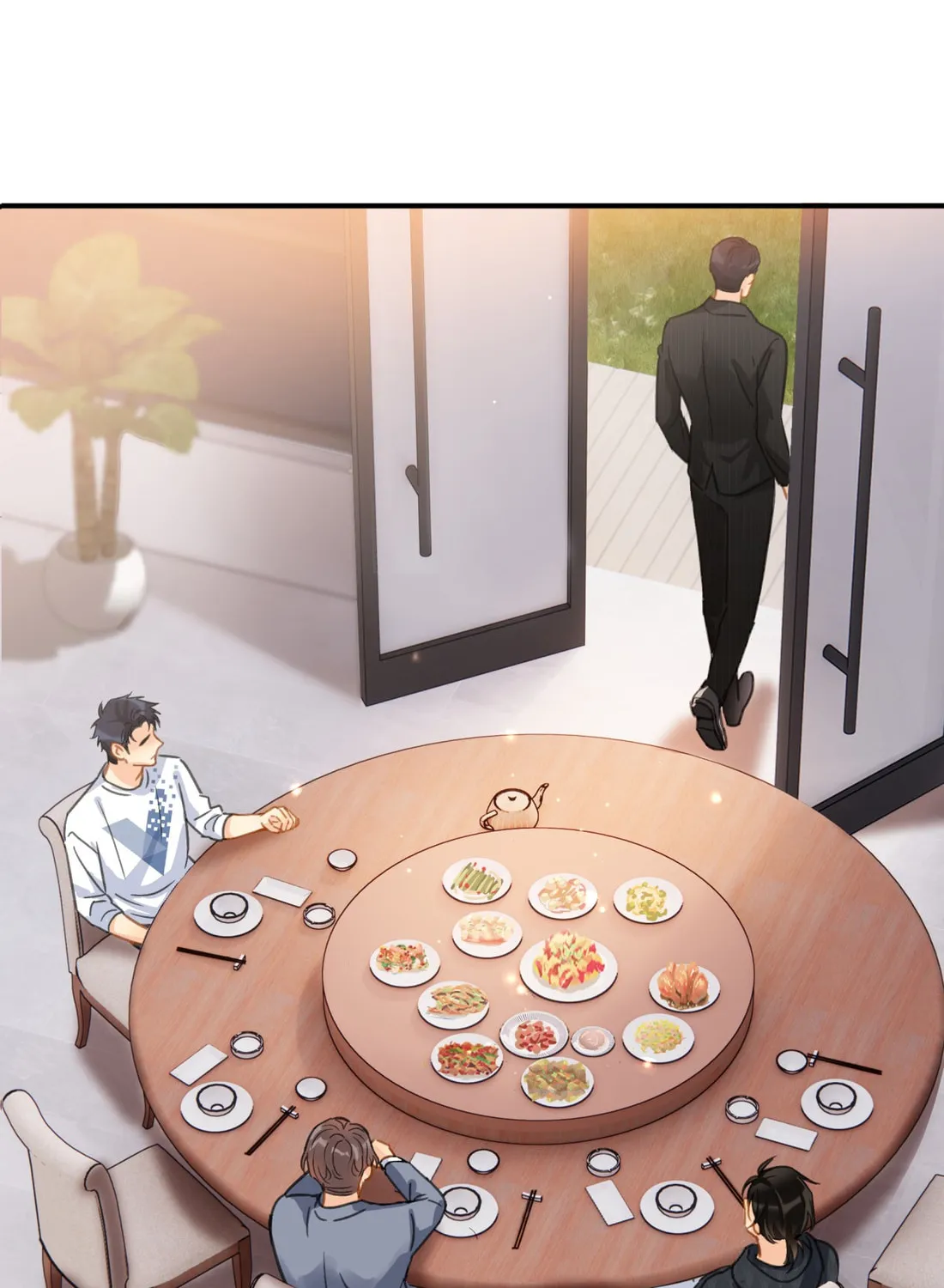 Read Unexpected Luck chapter 66 image 36 on Lezhin