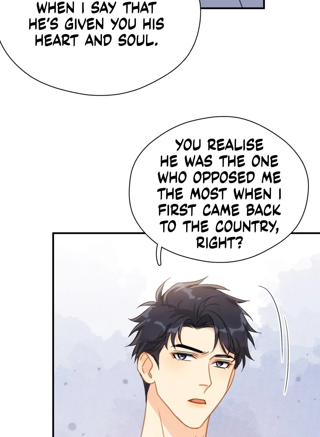Read Unexpected Luck chapter 66 image 39 on Lezhin