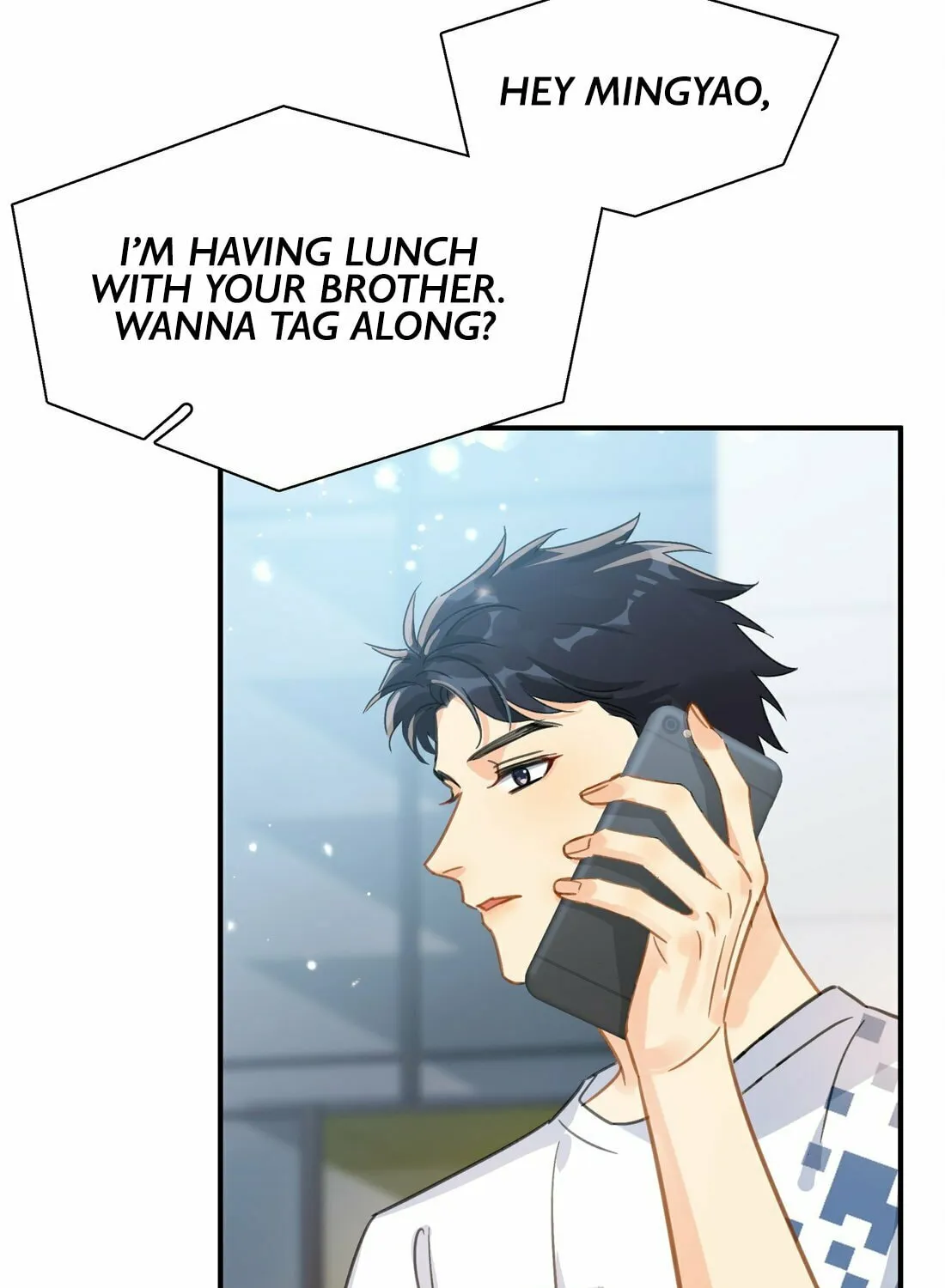 Read Unexpected Luck chapter 66 image 4 on Lezhin